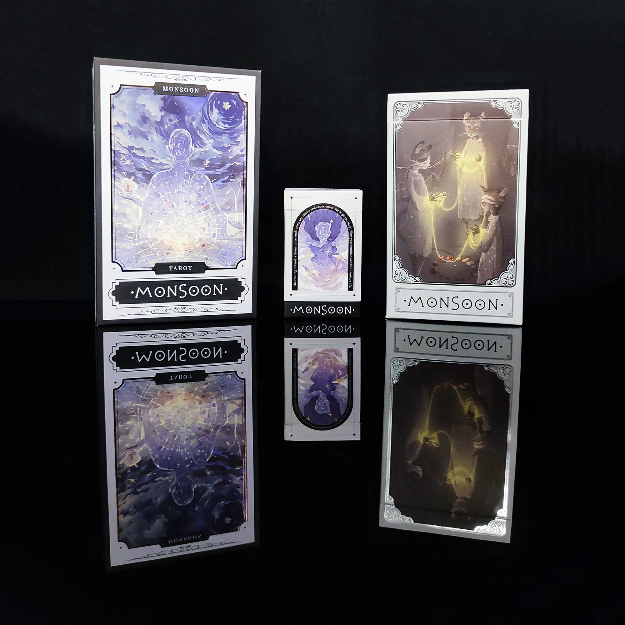 Monsoon Tarot - Image 4