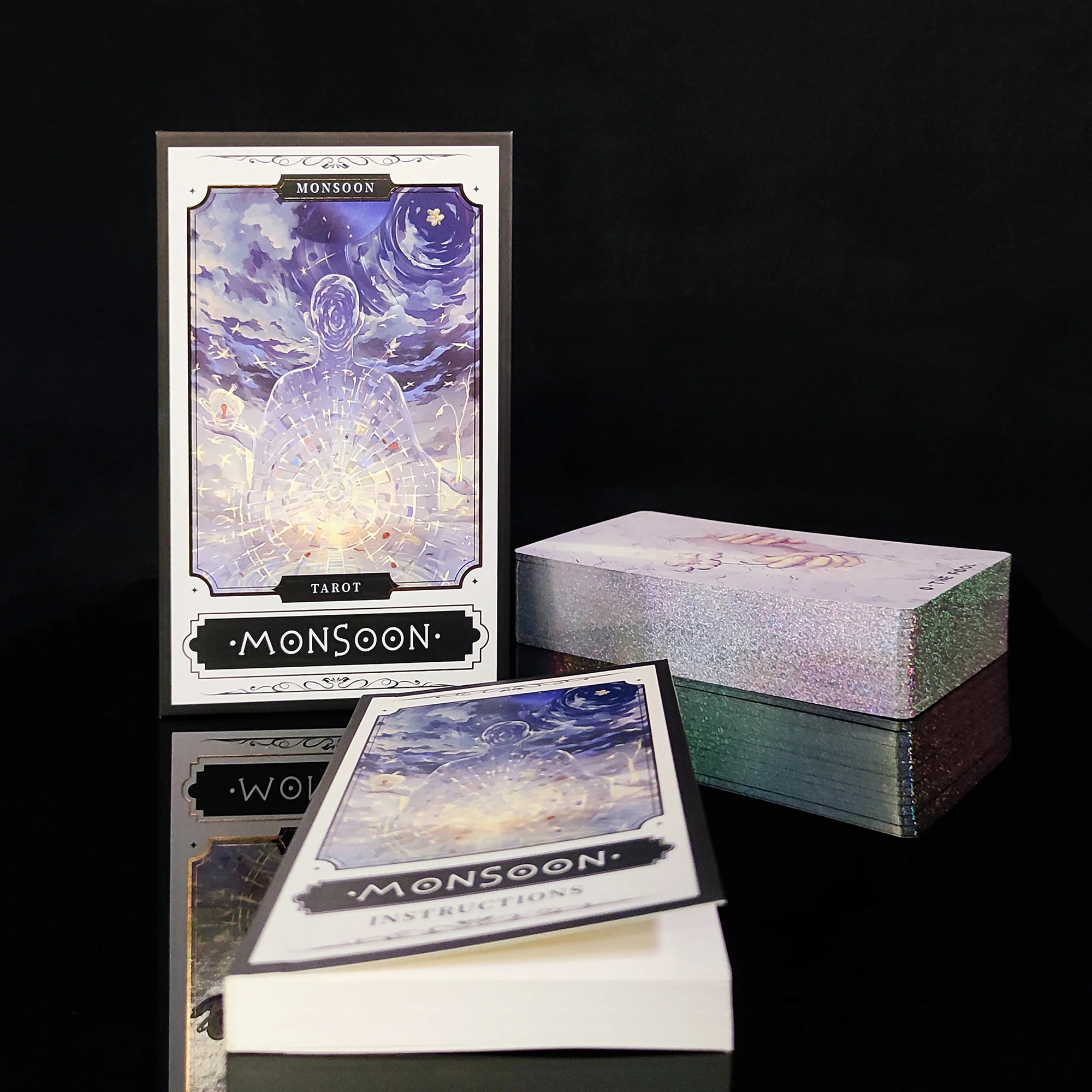 Monsoon Tarot - Image 5