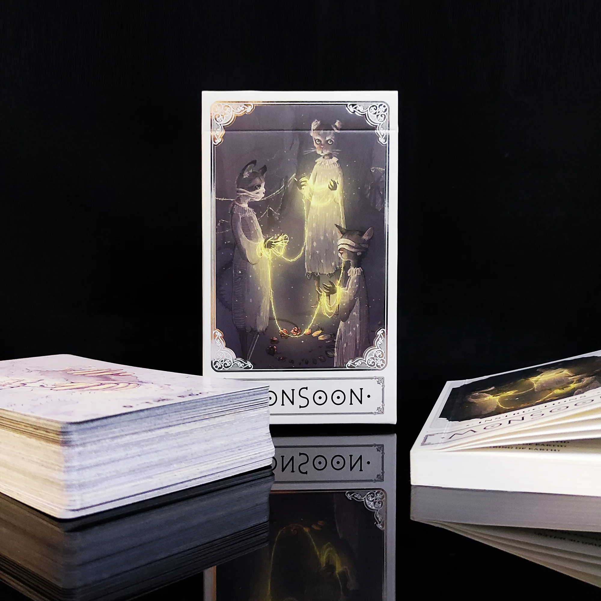 Monsoon Tarot - Image 7