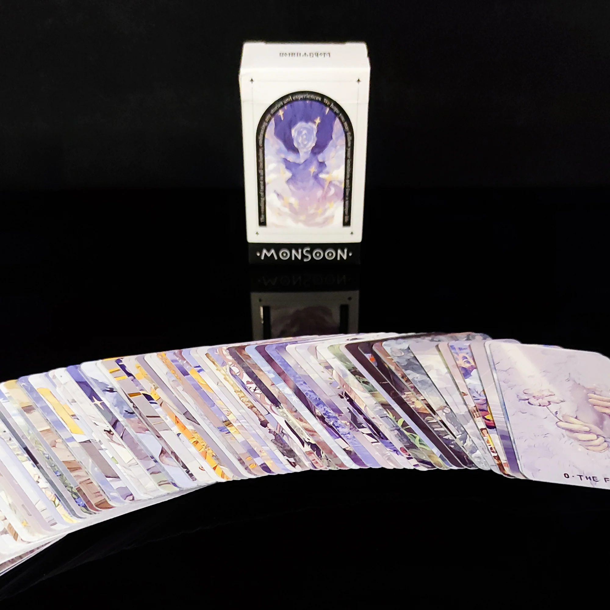 Monsoon Tarot - Image 9