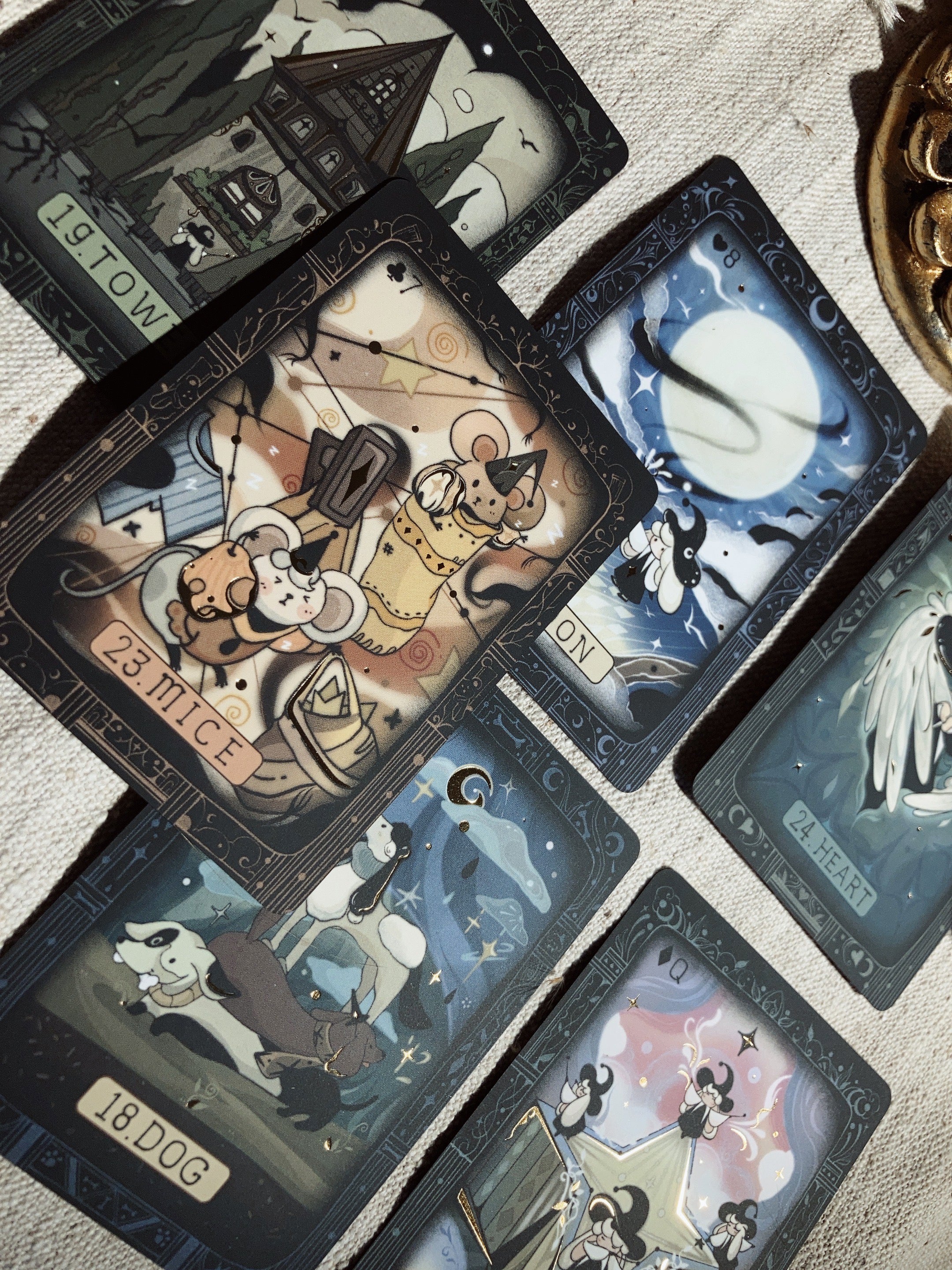 Mood Diary 30% Lenormand - Image 10