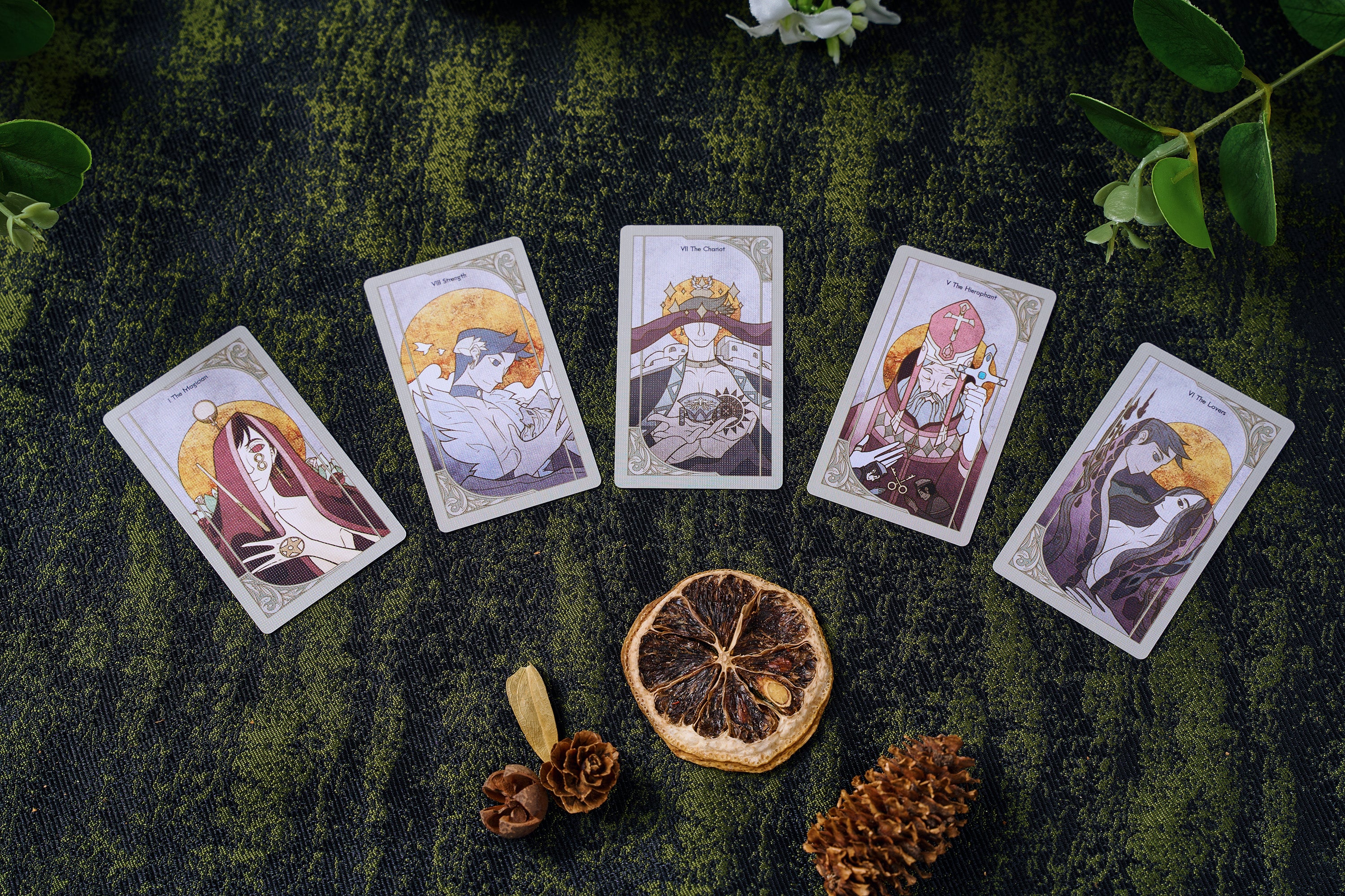 Morning Mist Tarot - Image 14