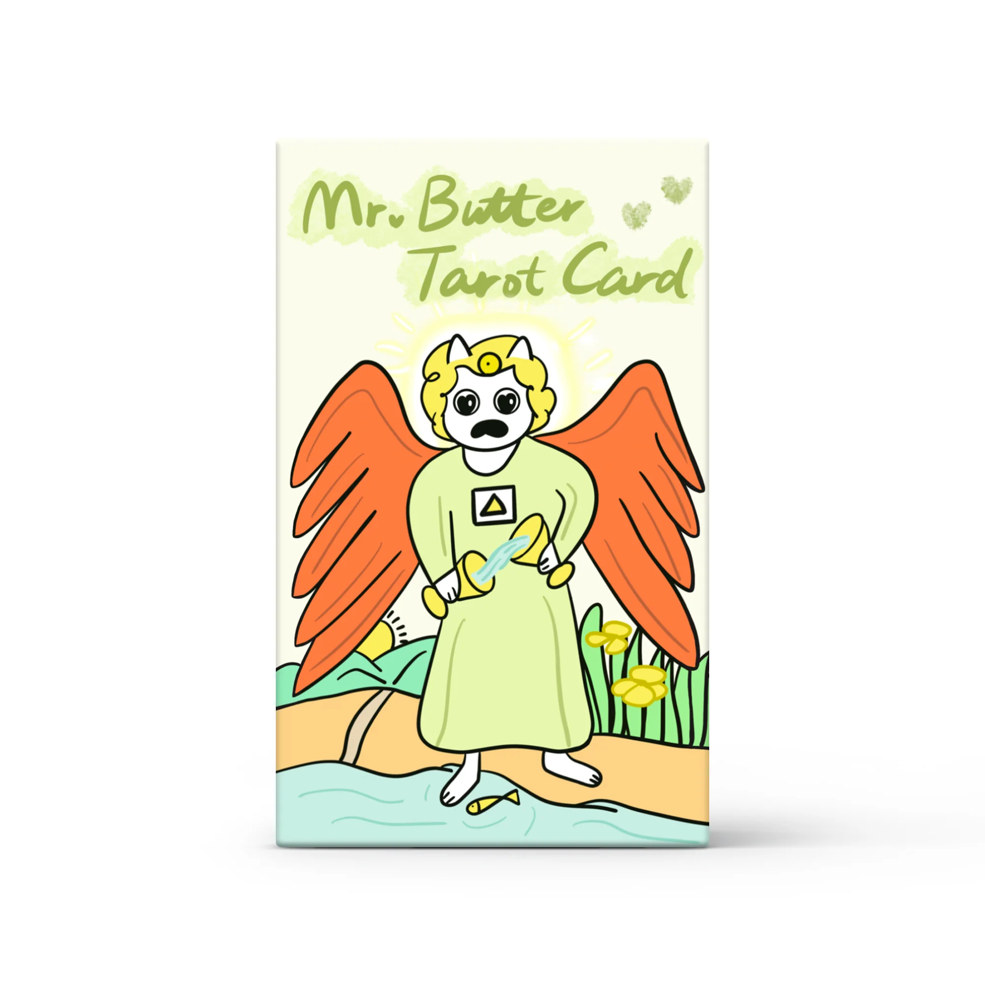 Mr. Butter Tarot - Image 2