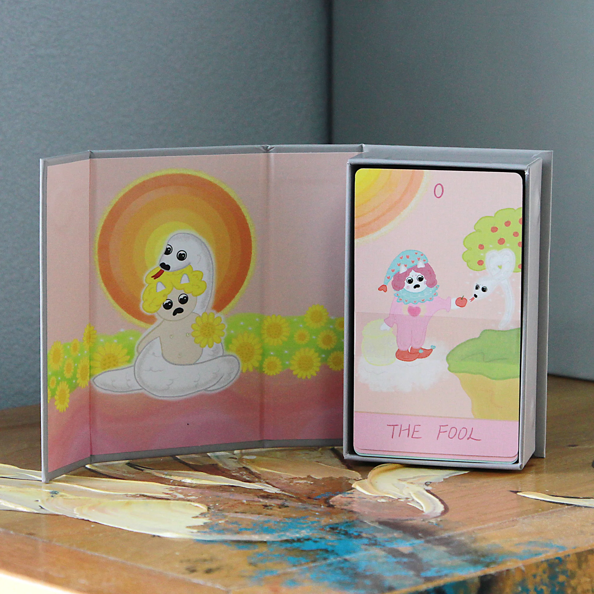 Mr. Butter Tarot - Image 5
