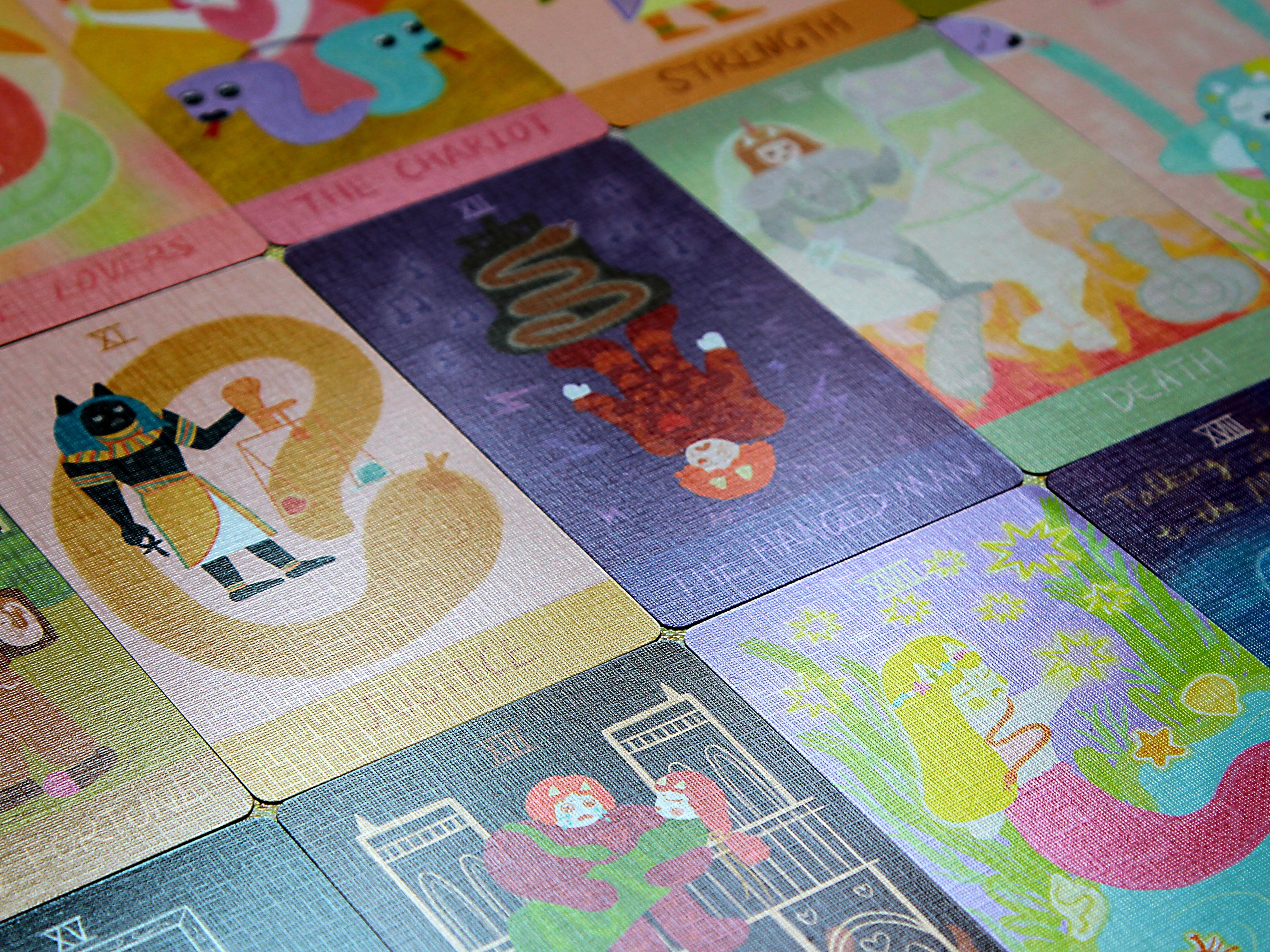 Mr. Butter Tarot - Image 8