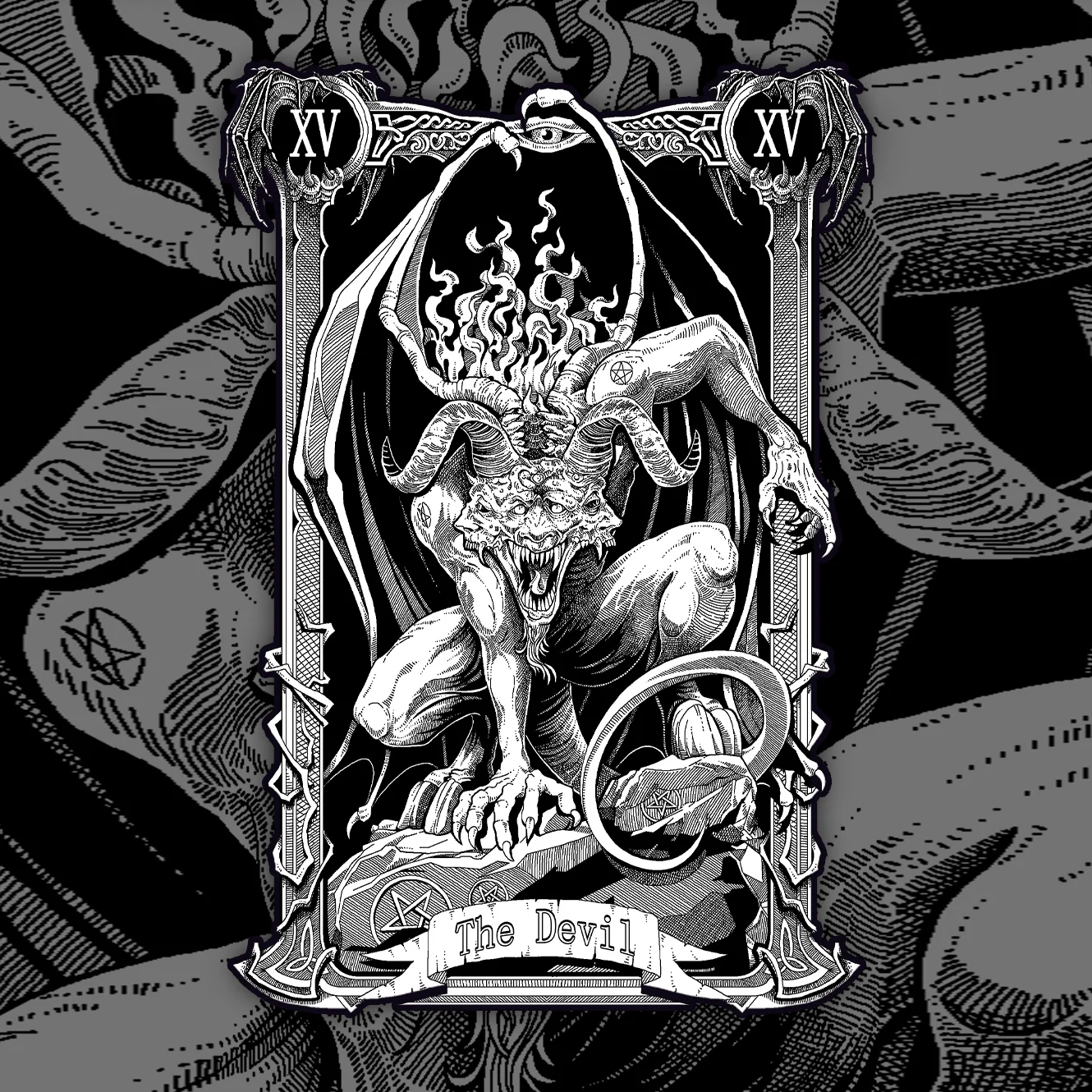 Mysteries Tarot - Image 3
