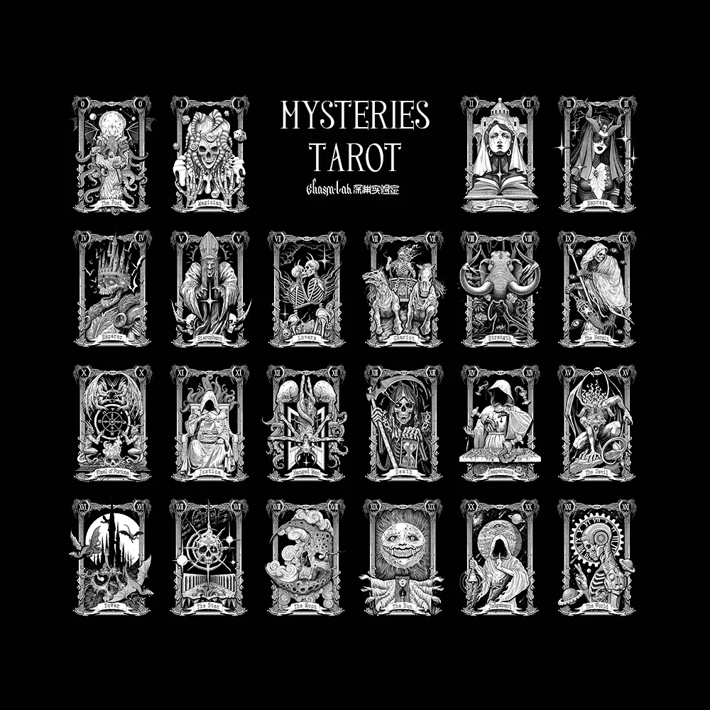 Mysteries Tarot - Image 4