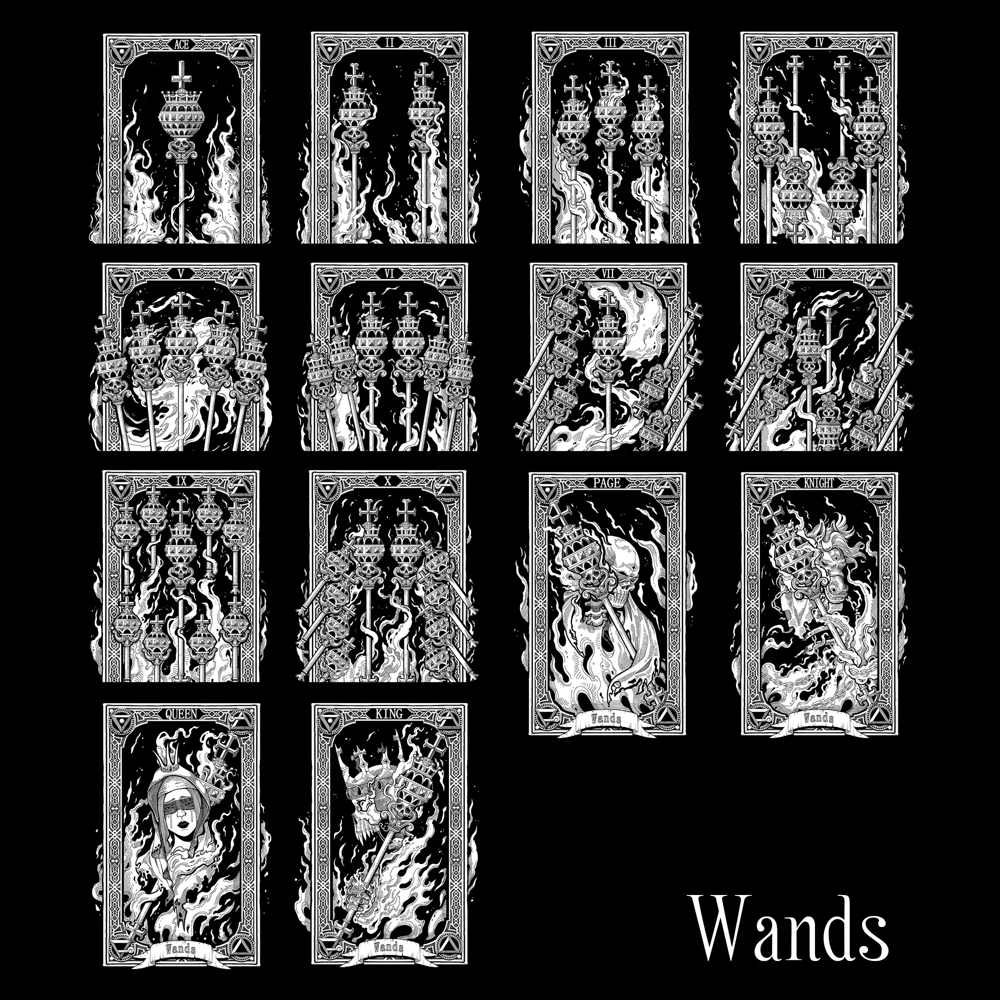 Mysteries Tarot - Image 5