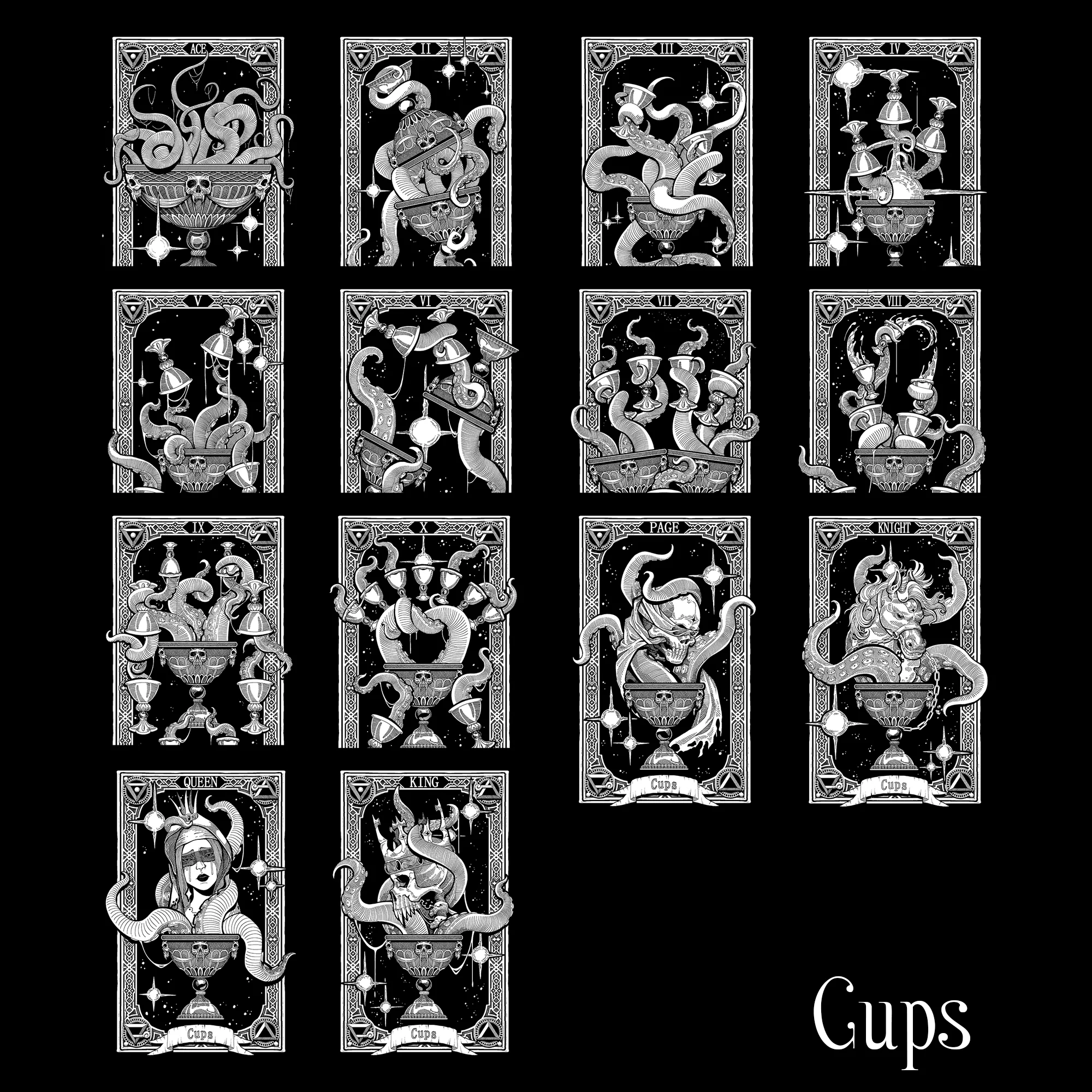Mysteries Tarot - Image 6