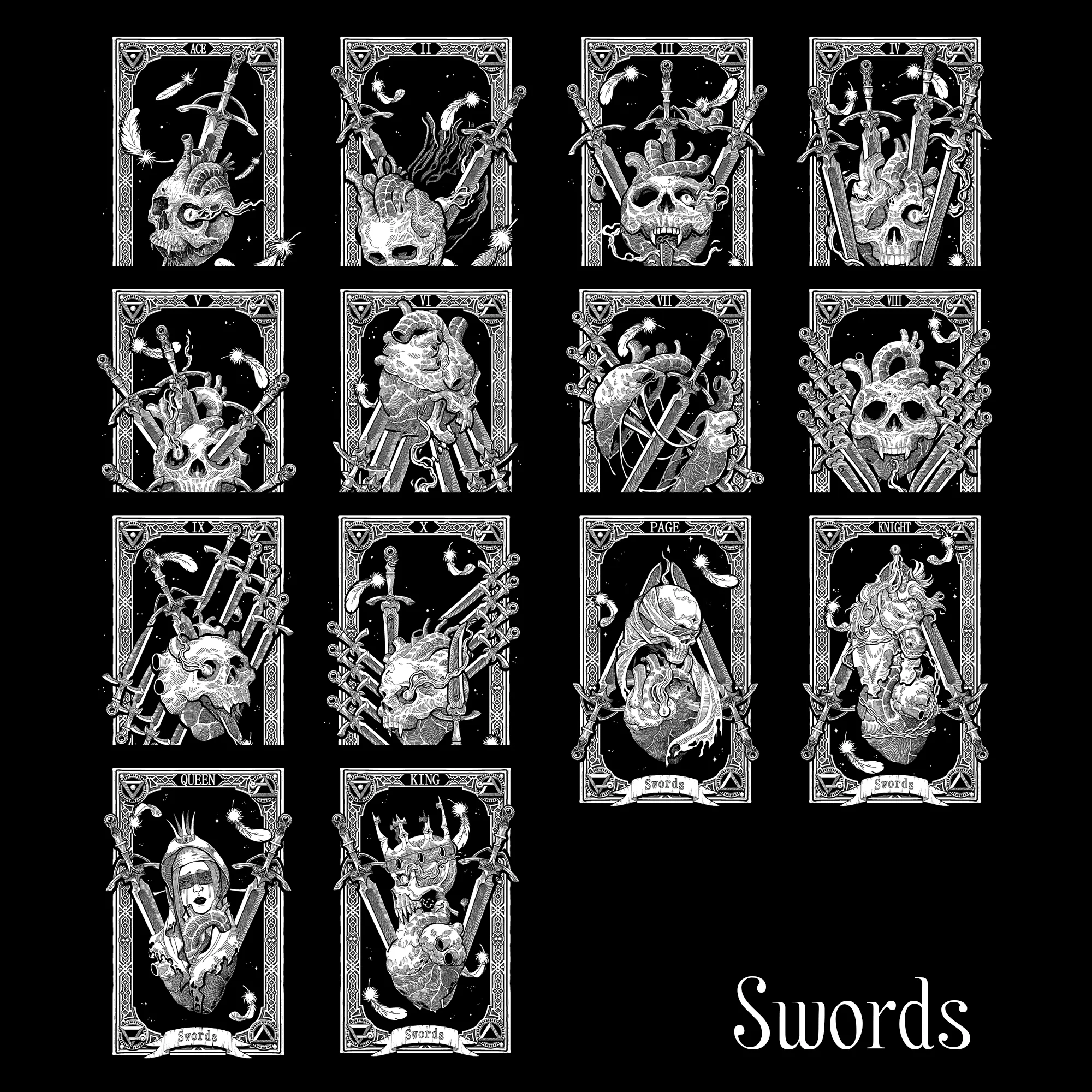 Mysteries Tarot - Image 7