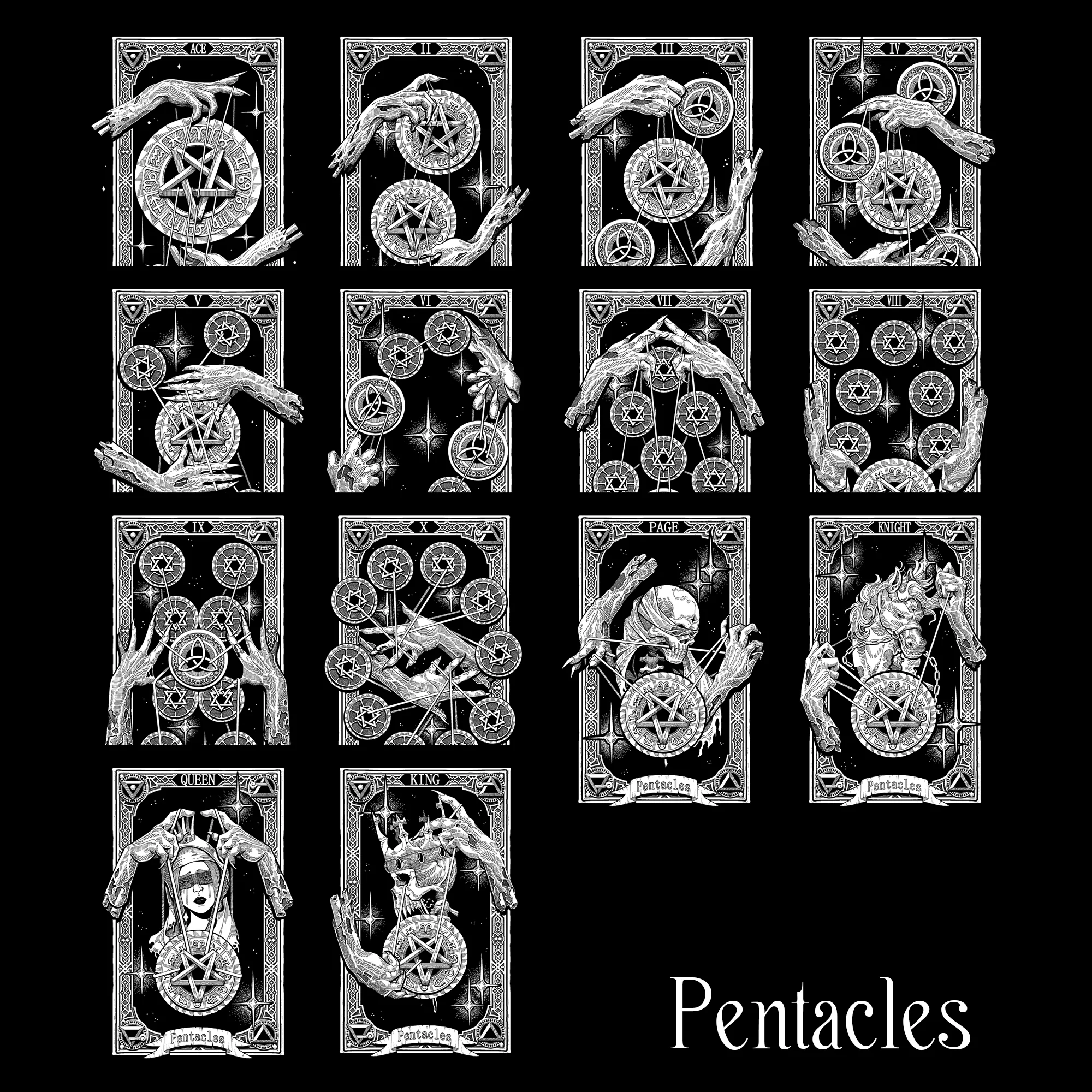 Mysteries Tarot - Image 8