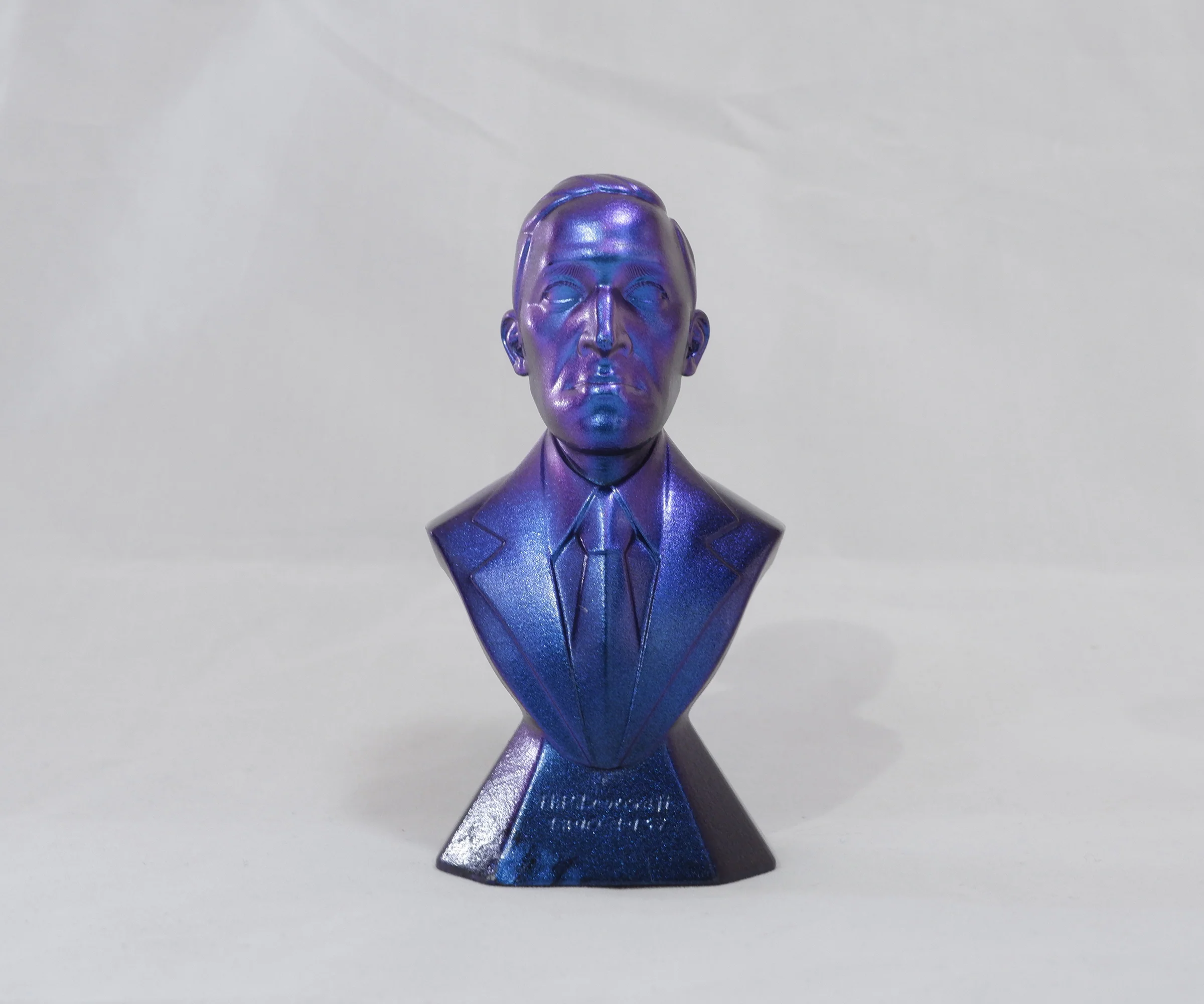 Nameless Stones H. P. Lovecraft Polystone Busts - Image 3