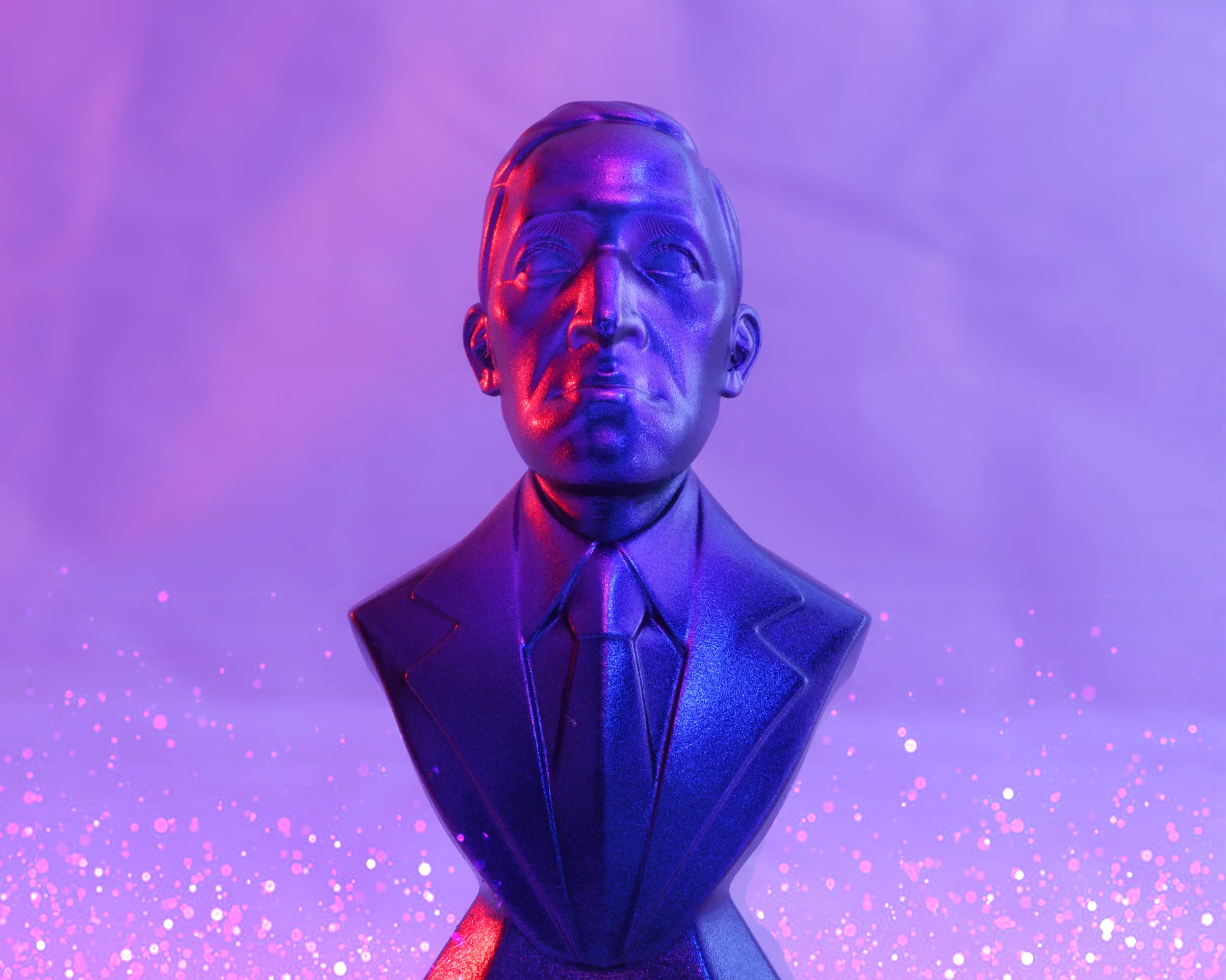 Nameless Stones H. P. Lovecraft Polystone Busts - Image 4