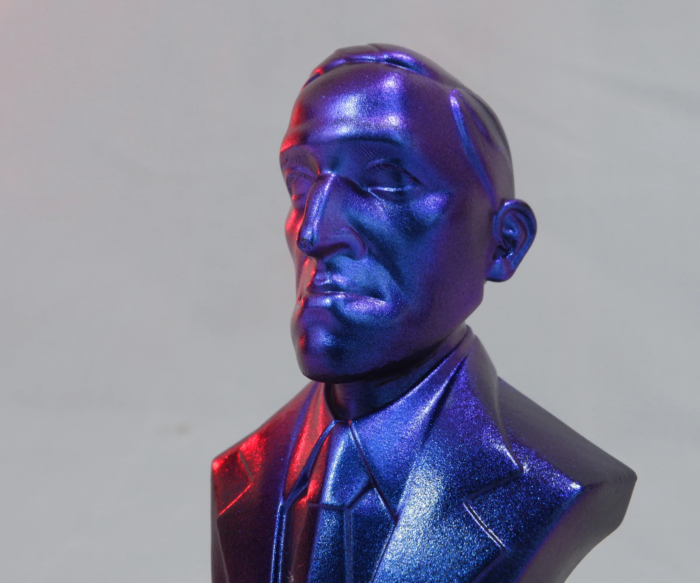 Nameless Stones H. P. Lovecraft Polystone Busts - Image 5