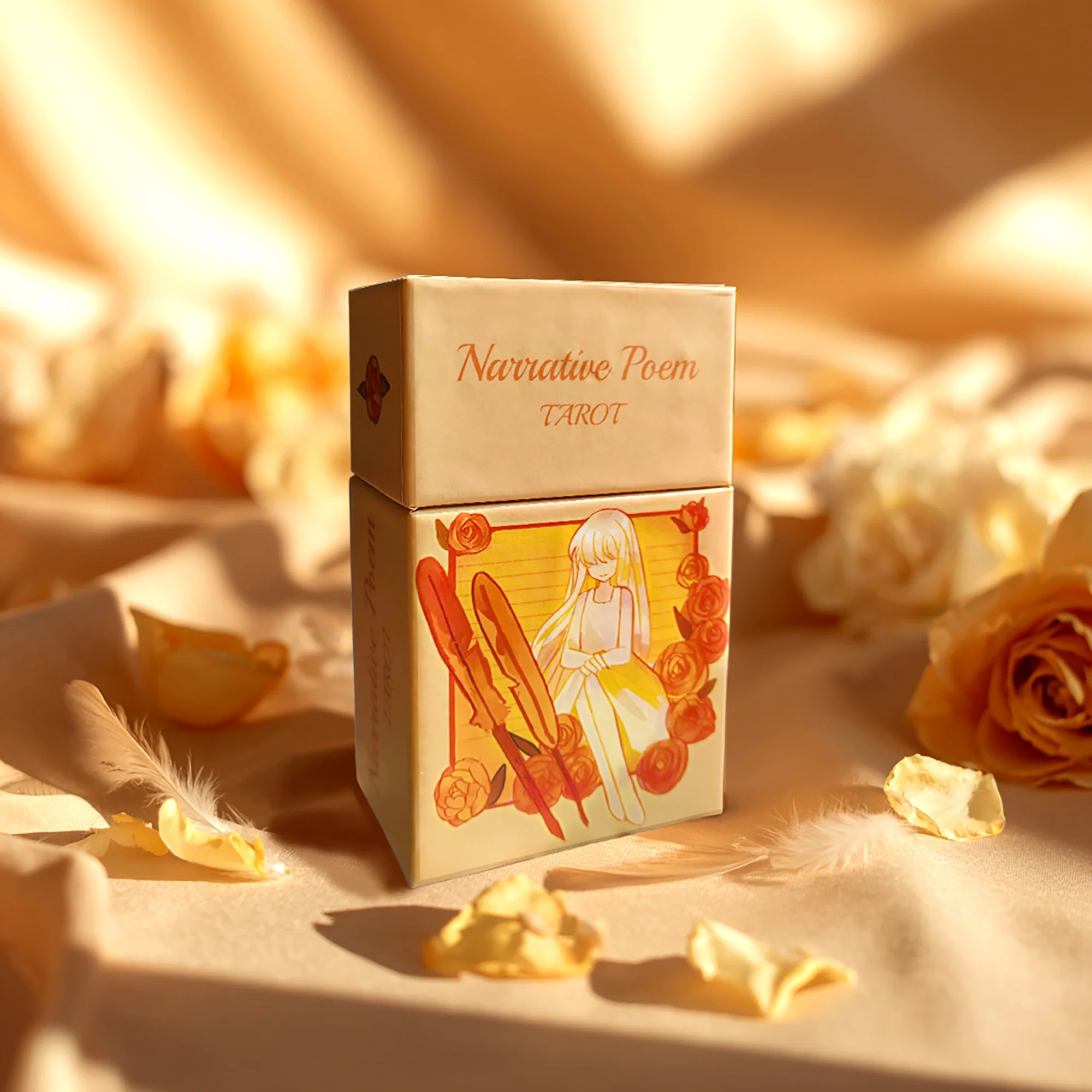 Narrative Poem Tarot - Image 2