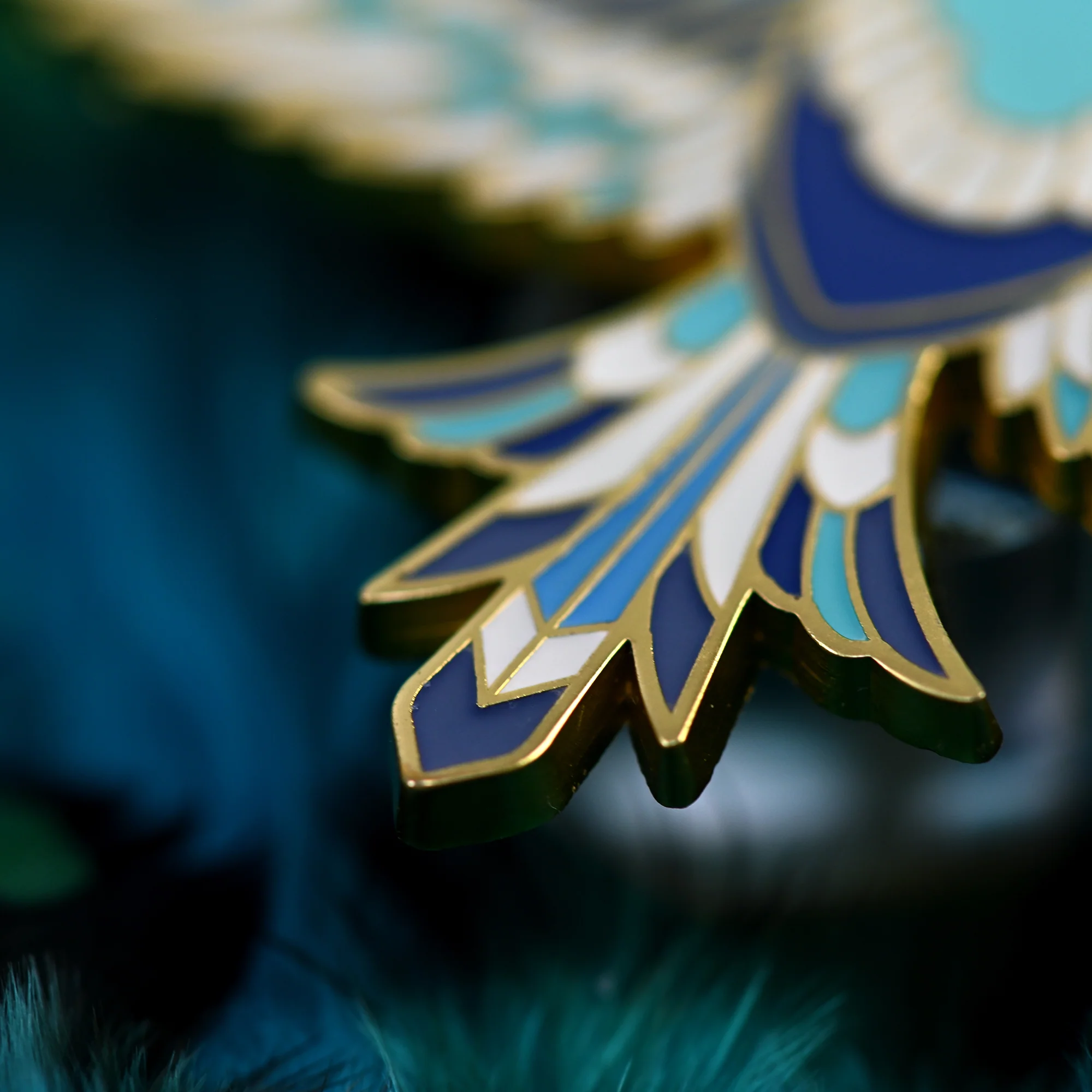 Nature Fantasy Enamel Pins - Image 4