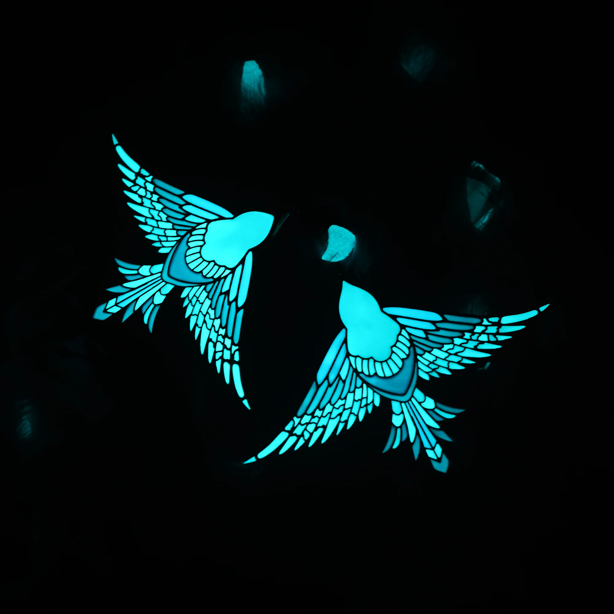 Nature Fantasy Enamel Pins - Image 6