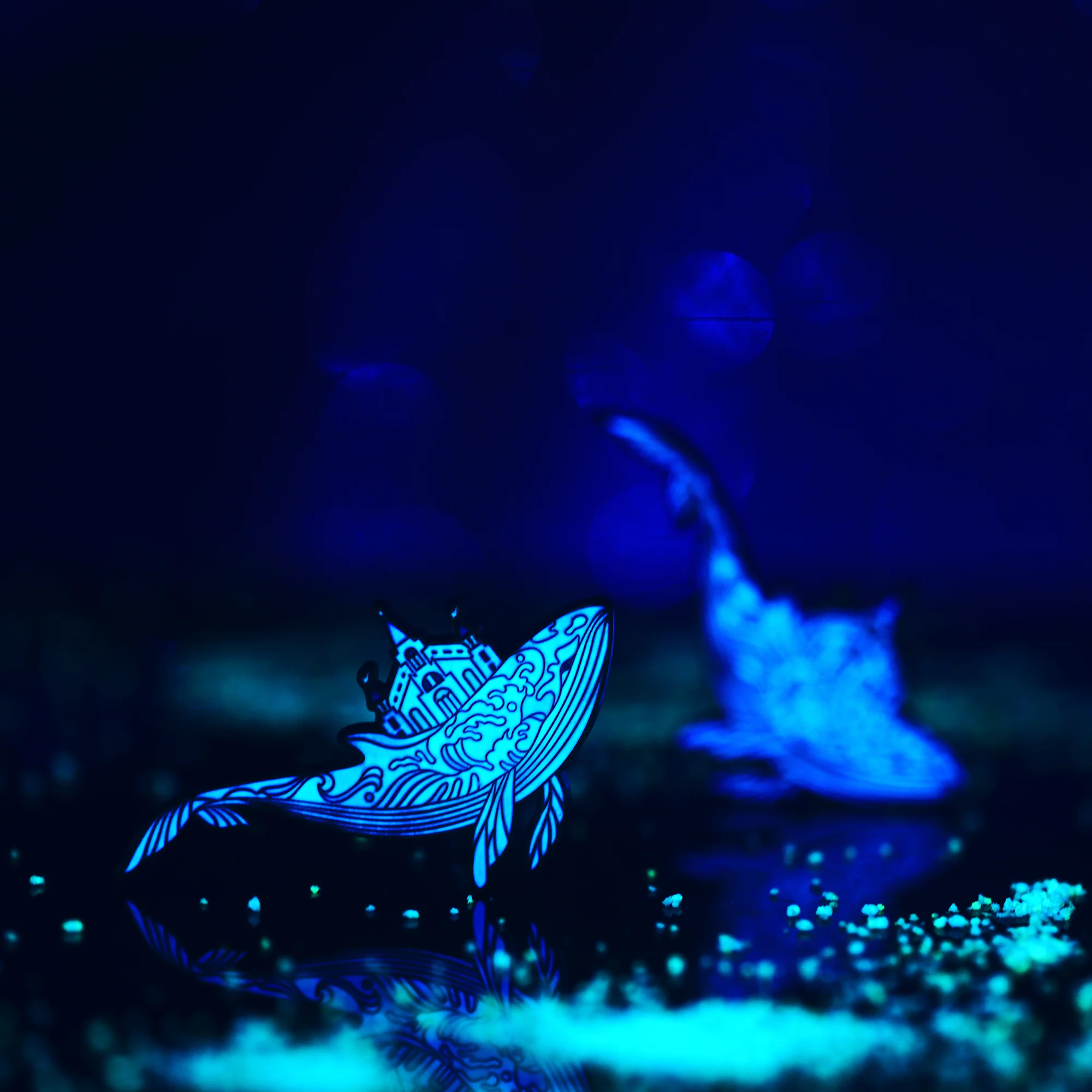 Nature Fantasy Enamel Pins - Image 9