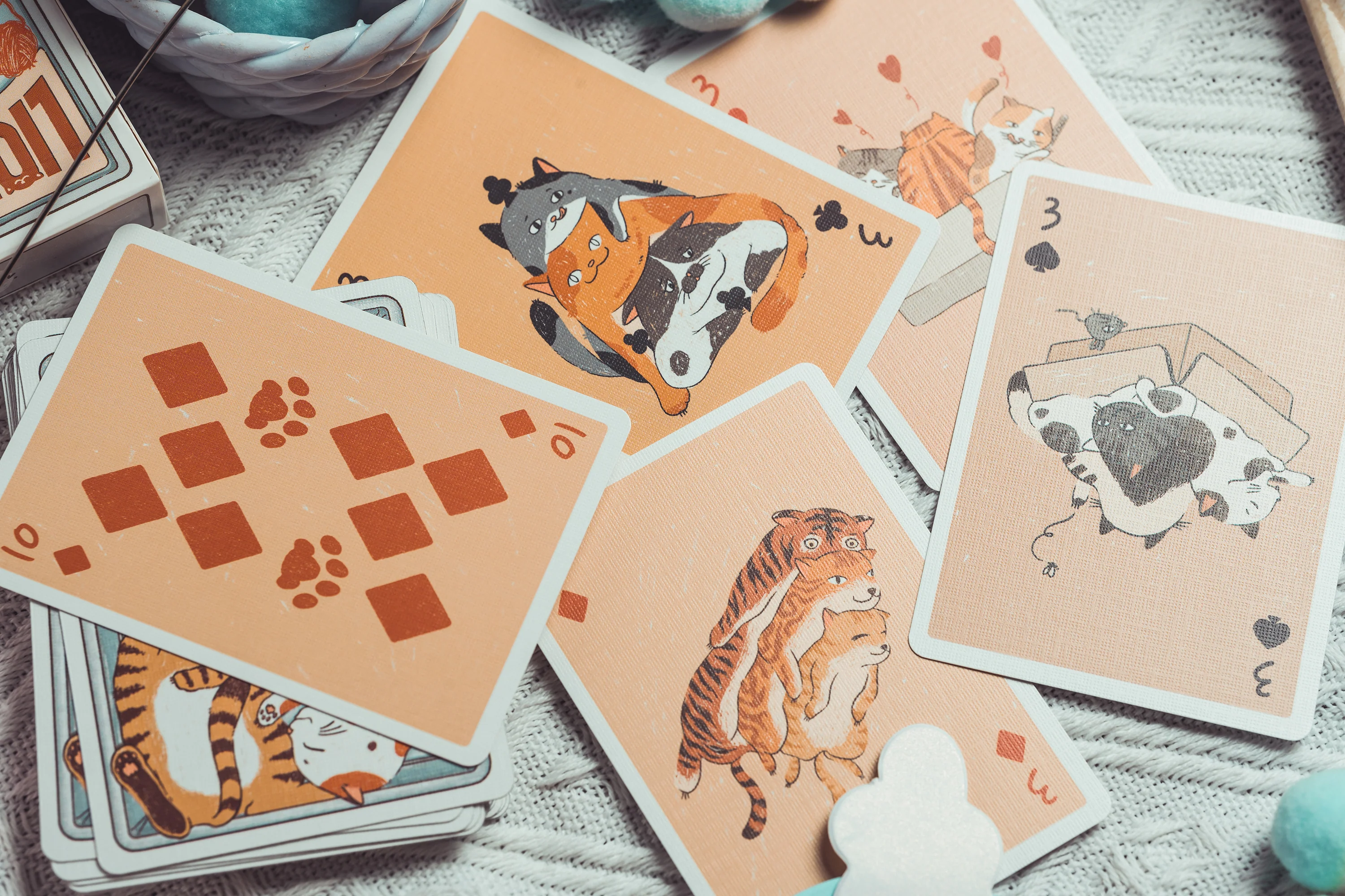 Naughty Dog & Liquid Cat Playing Cards - Image 11