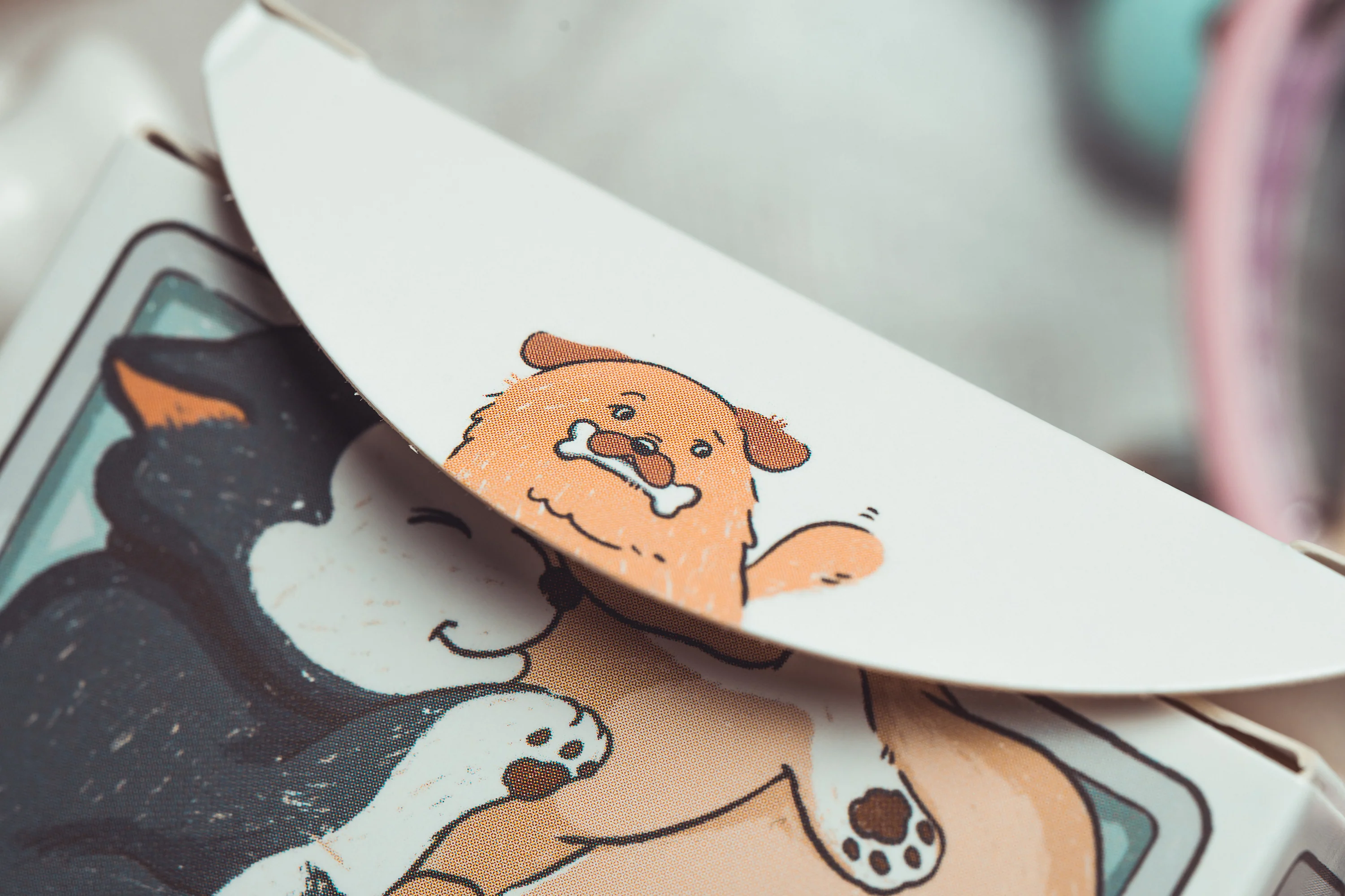 Naughty Dog & Liquid Cat Playing Cards - Image 13
