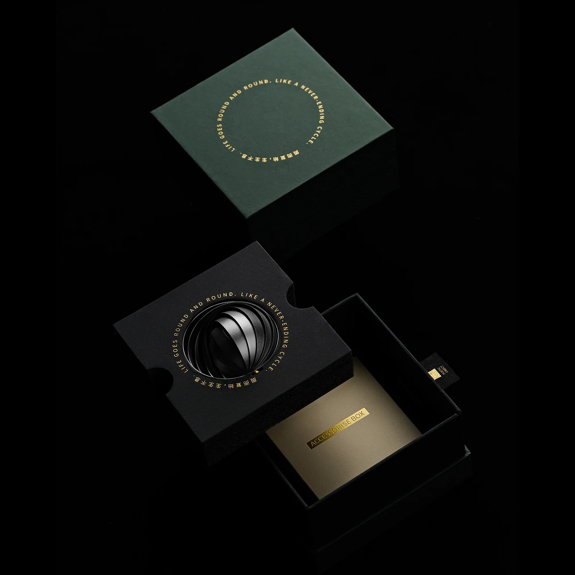 Never-Ending Cycle Car Fragrance Diffuser - Image 14