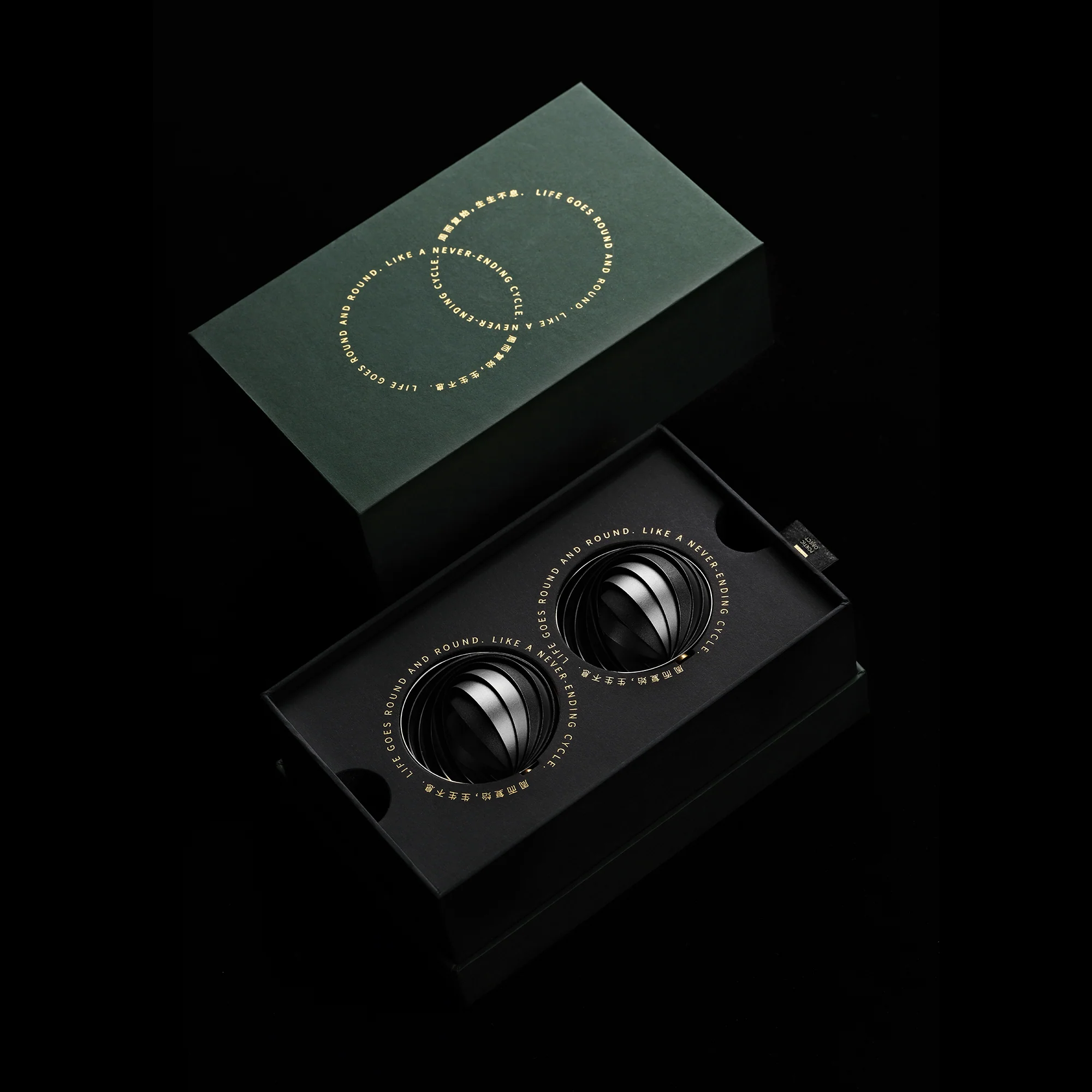Never-Ending Cycle Car Fragrance Diffuser - Image 15