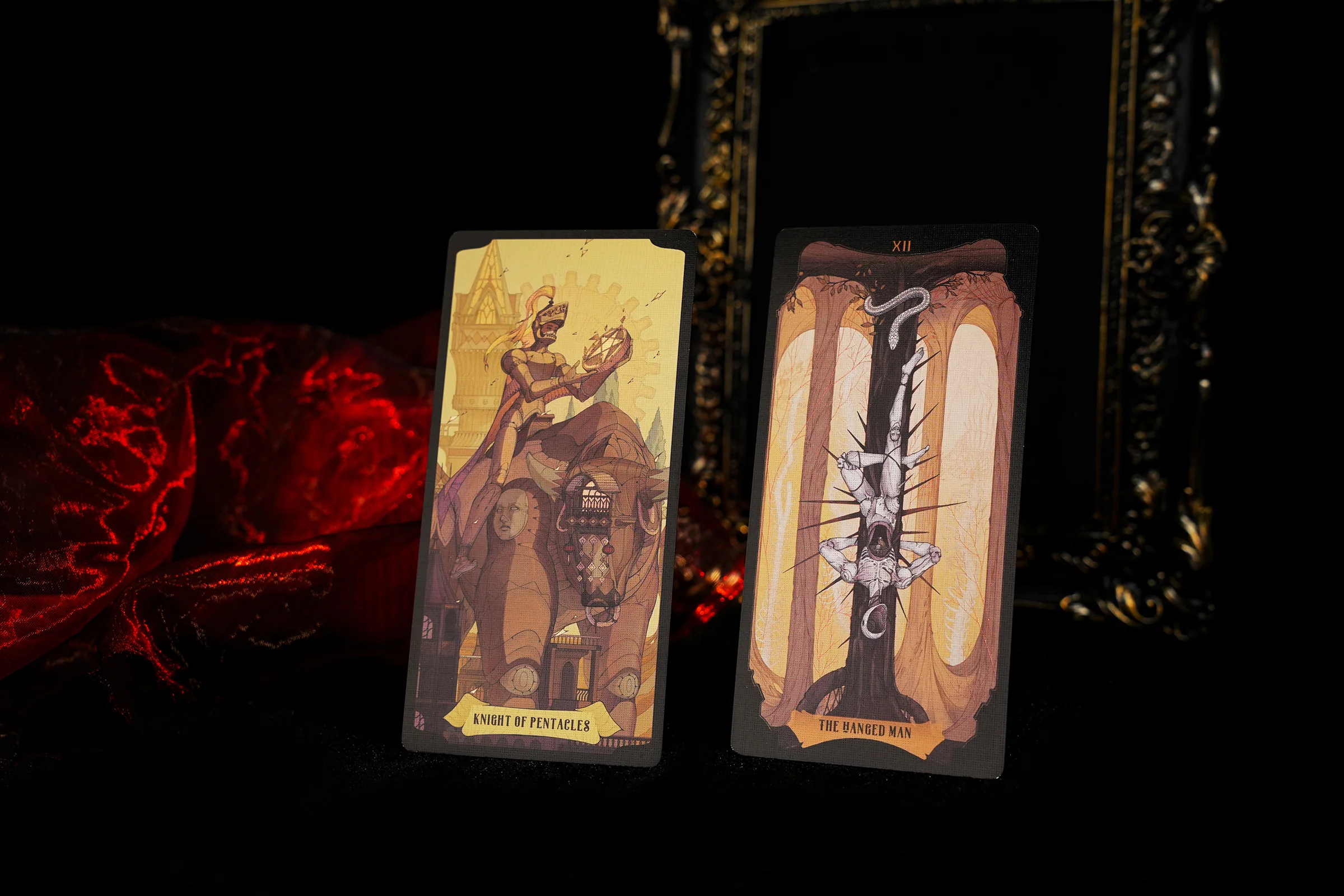 Null Marionette Tarot - Image 10
