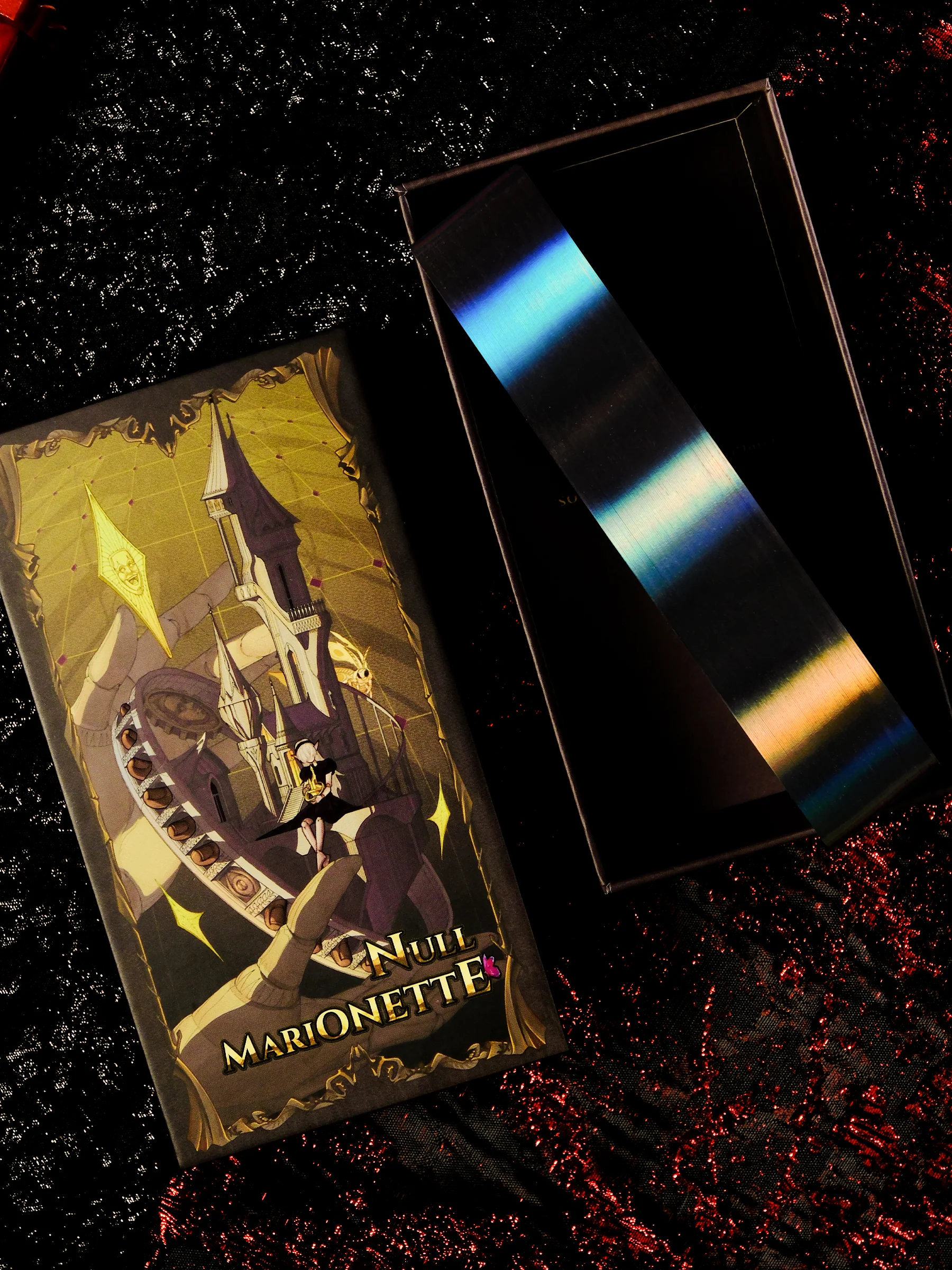 Null Marionette Tarot - Image 3