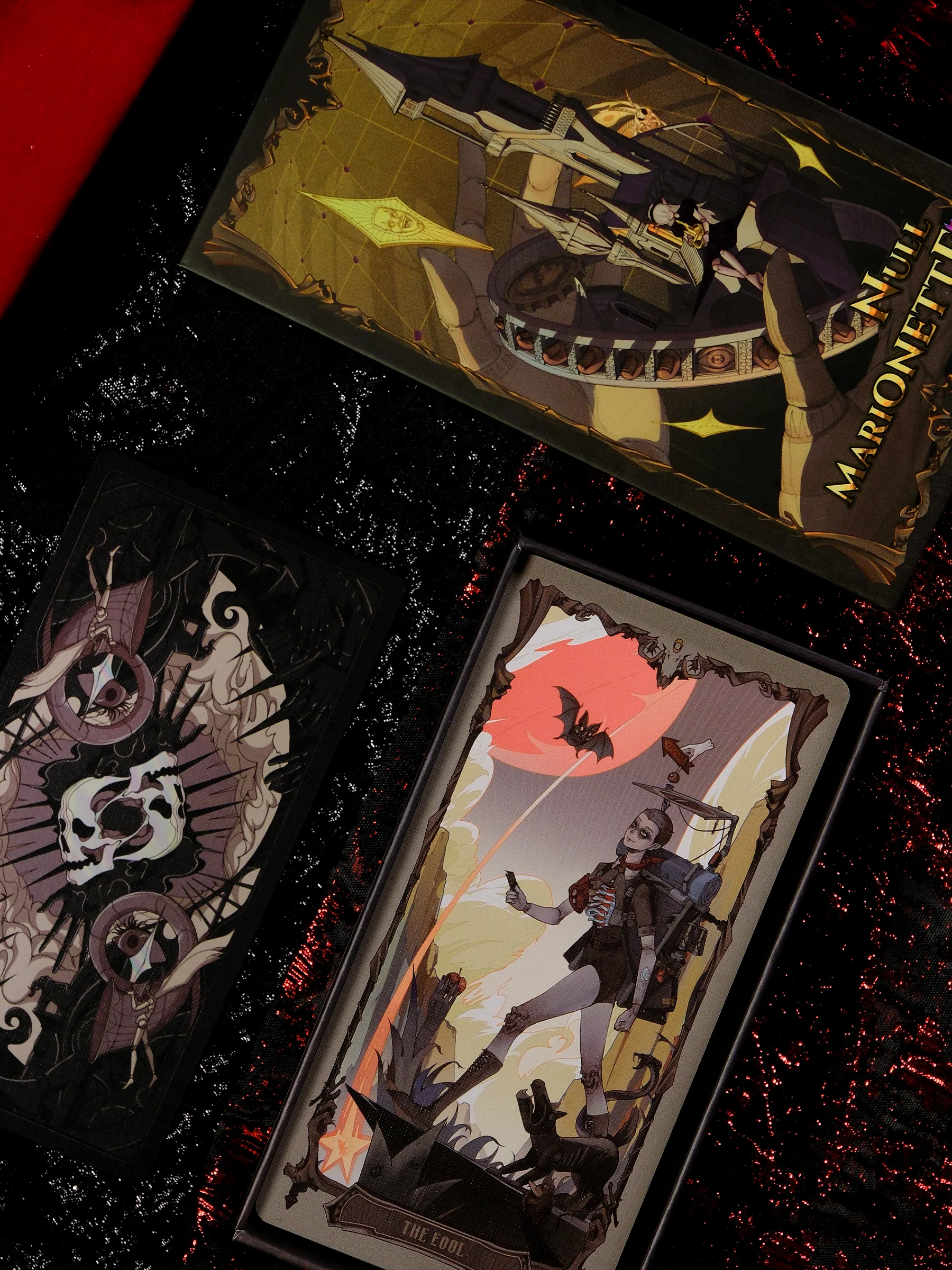 Null Marionette Tarot - Image 4