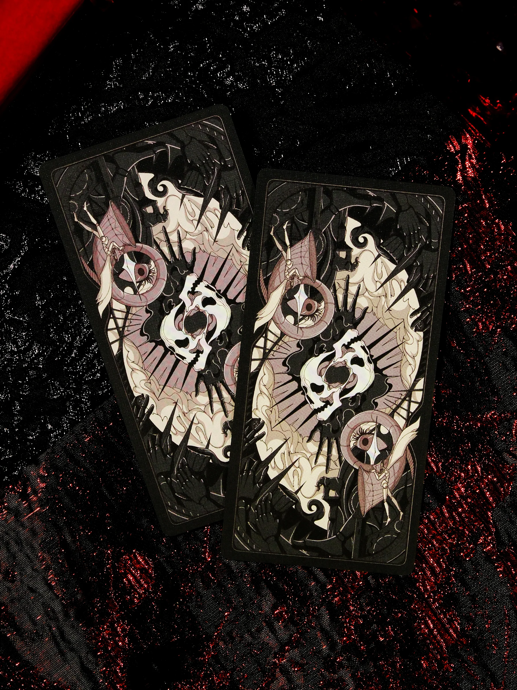 Null Marionette Tarot - Image 5