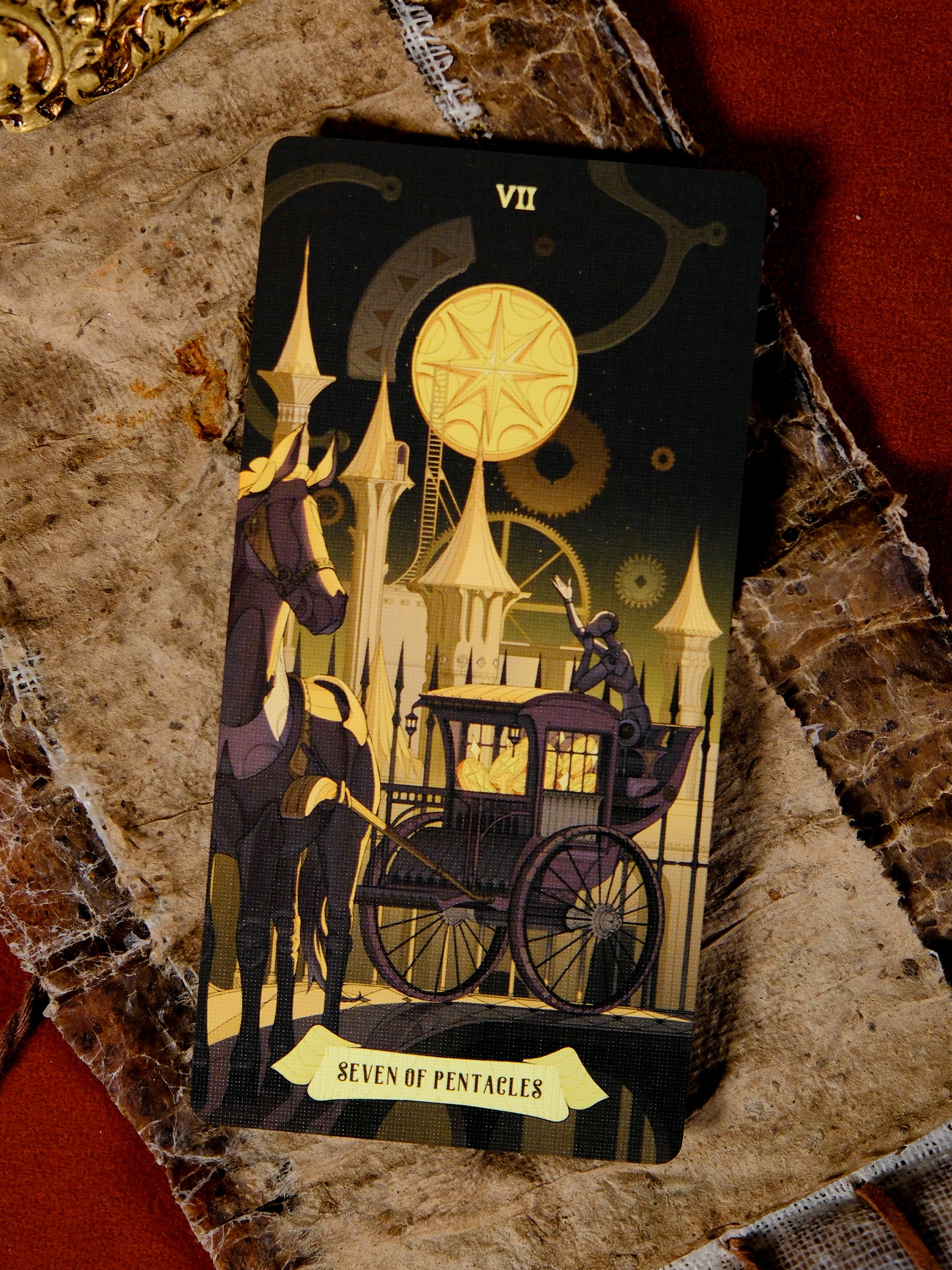 Null Marionette Tarot - Image 6