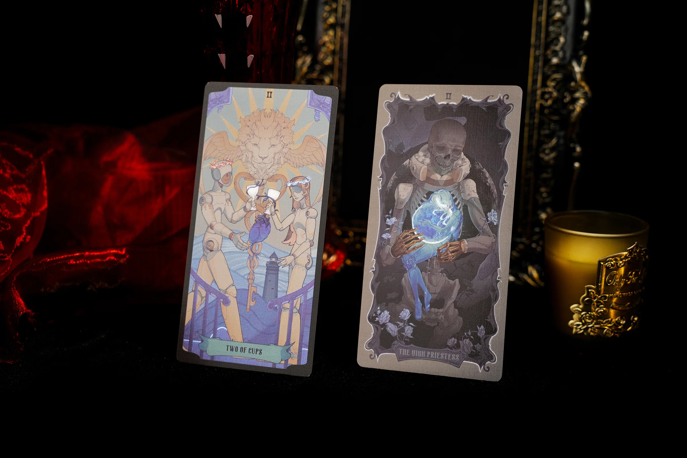 Null Marionette Tarot - Image 9