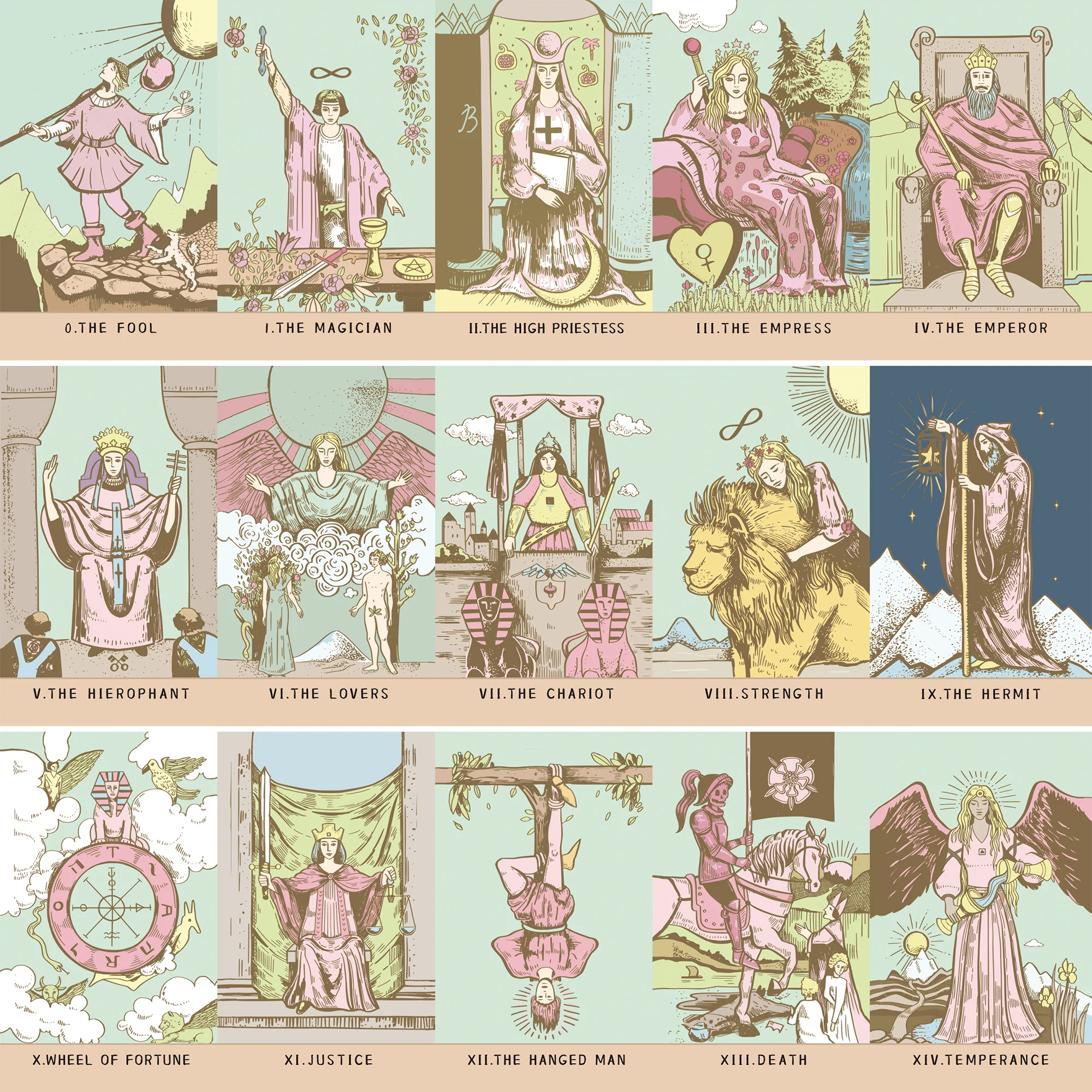 Original Tarot - Image 11
