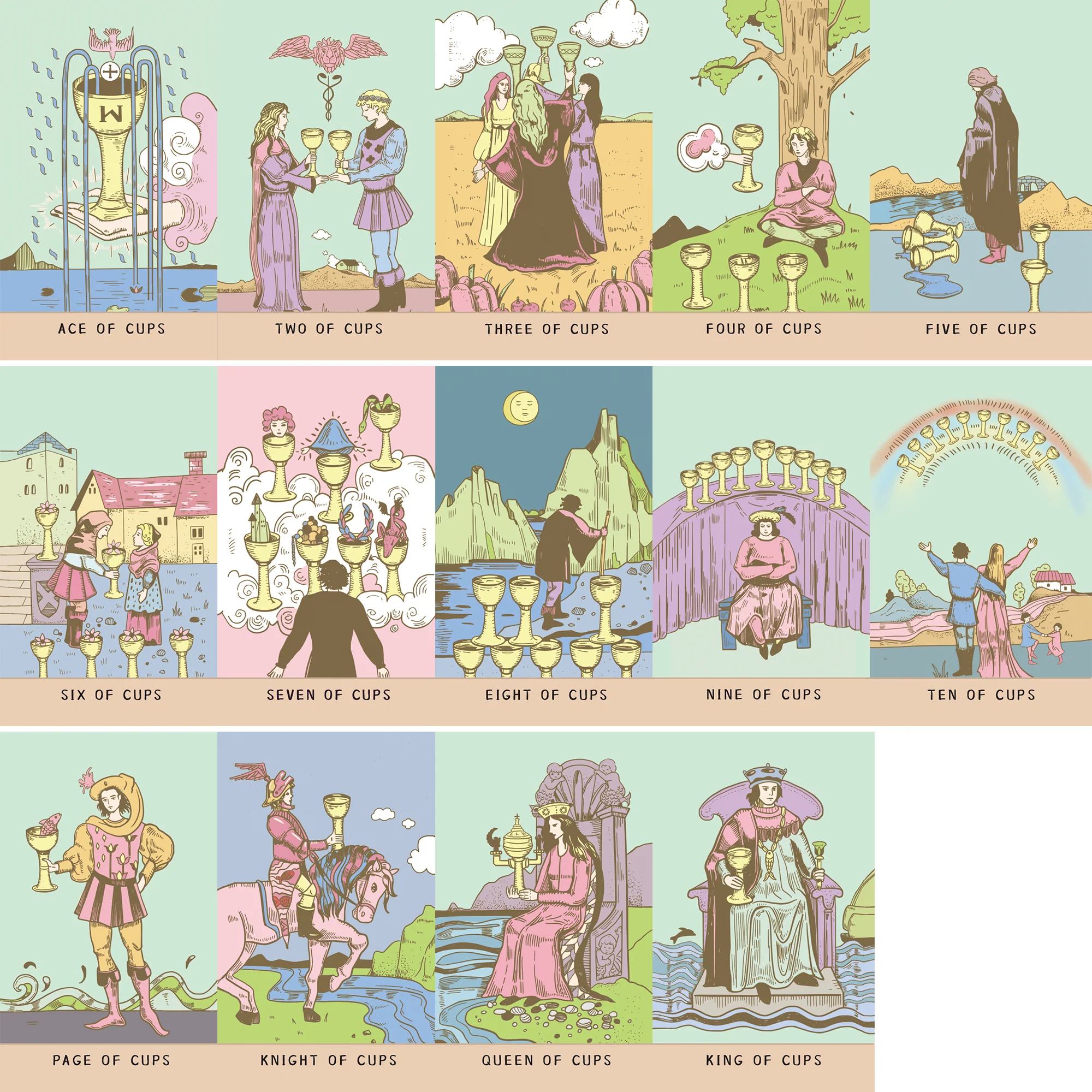 Original Tarot - Image 12
