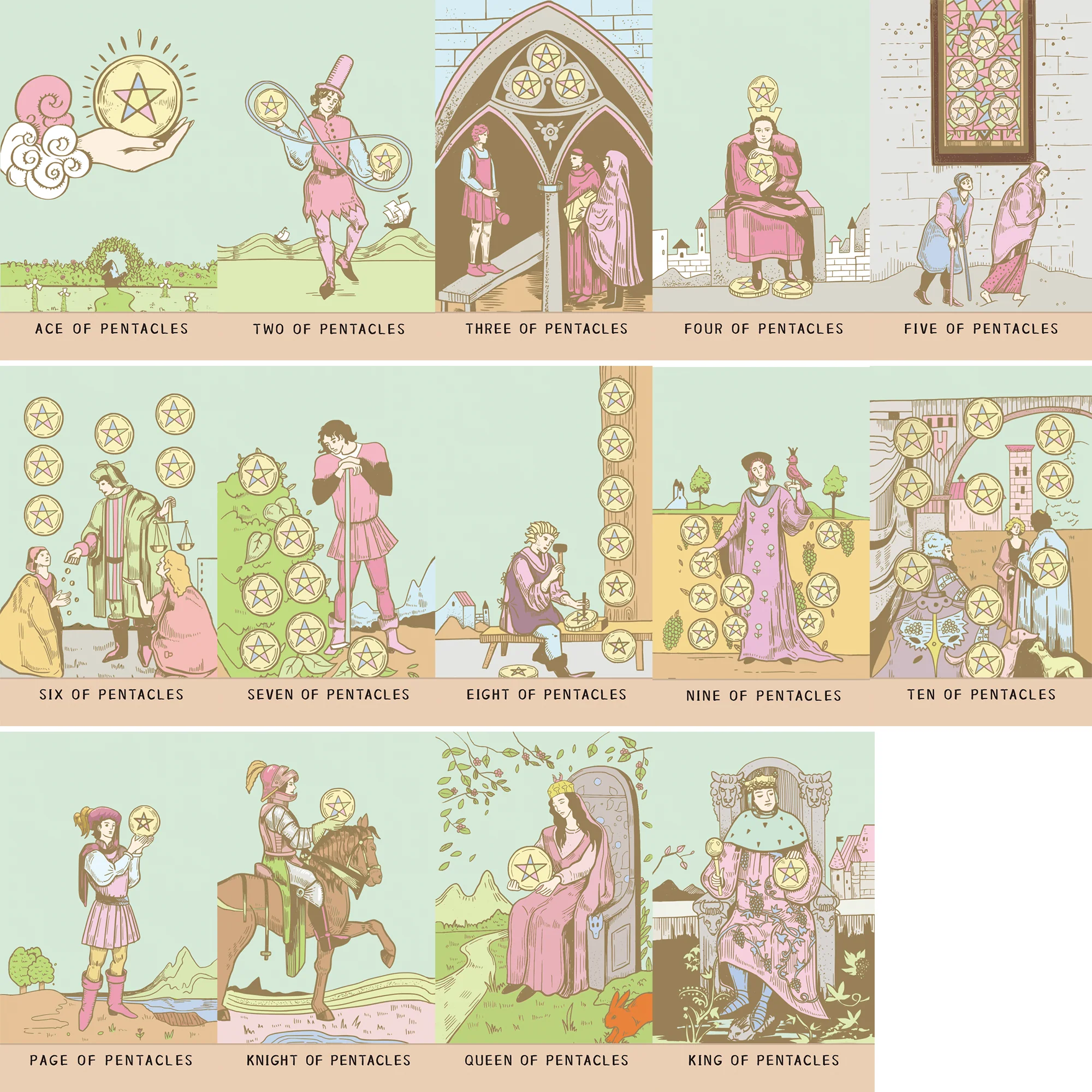 Original Tarot - Image 13