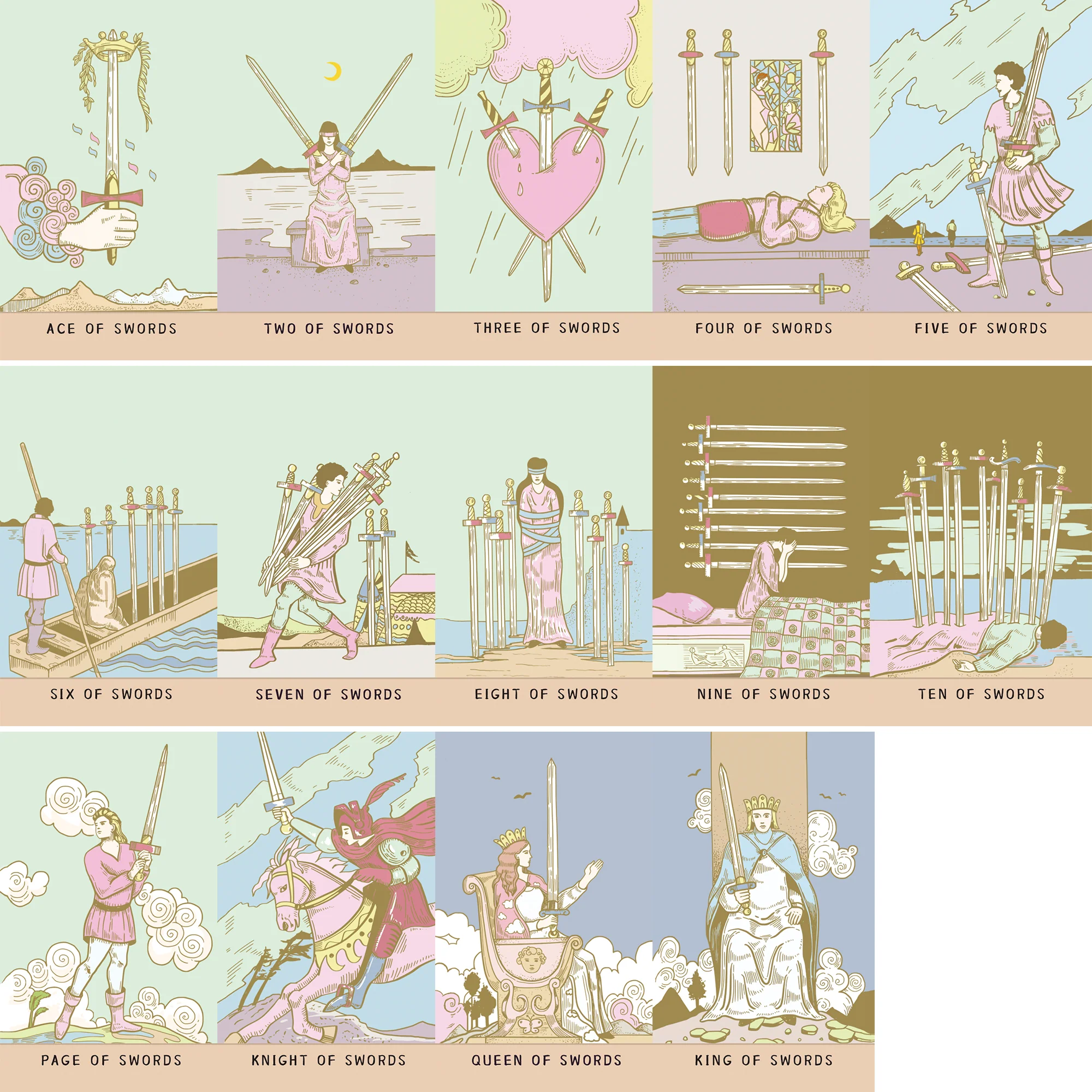 Original Tarot - Image 14