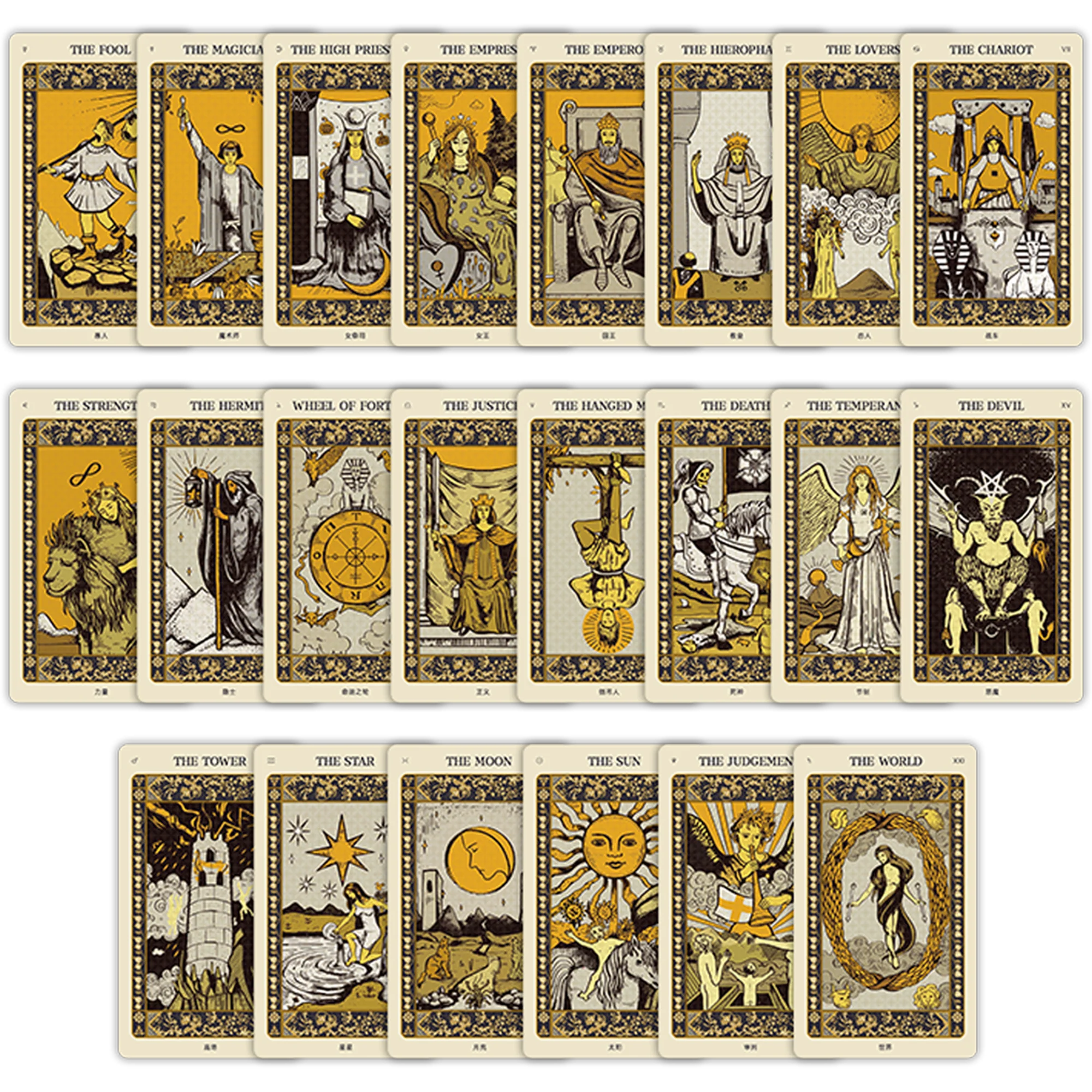 Original Tarot - Image 16