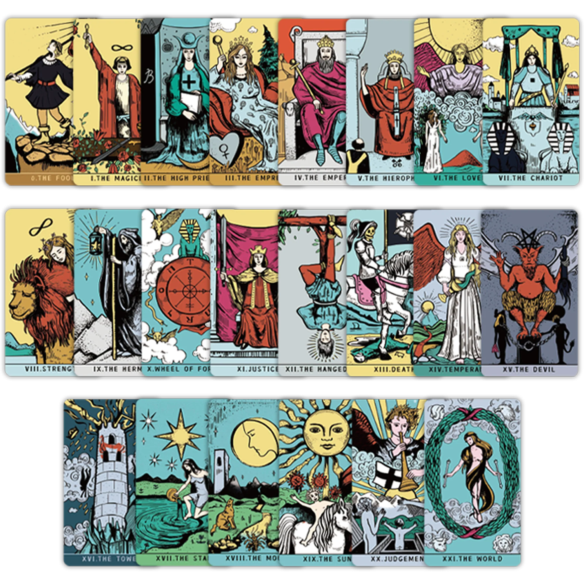 Original Tarot - Image 21