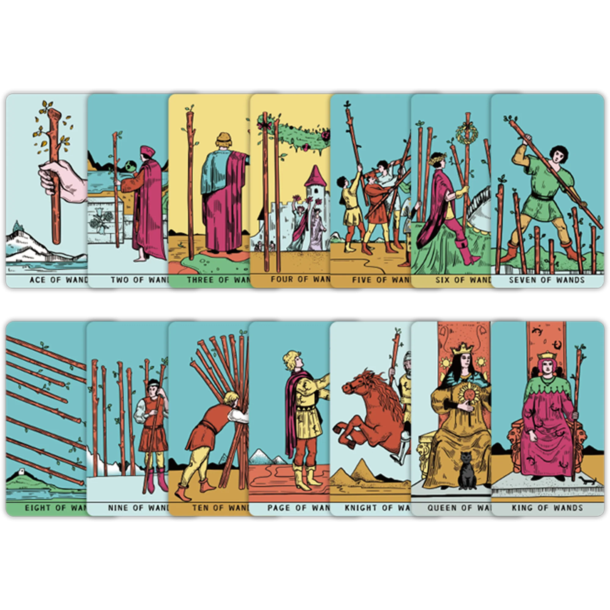Original Tarot - Image 22
