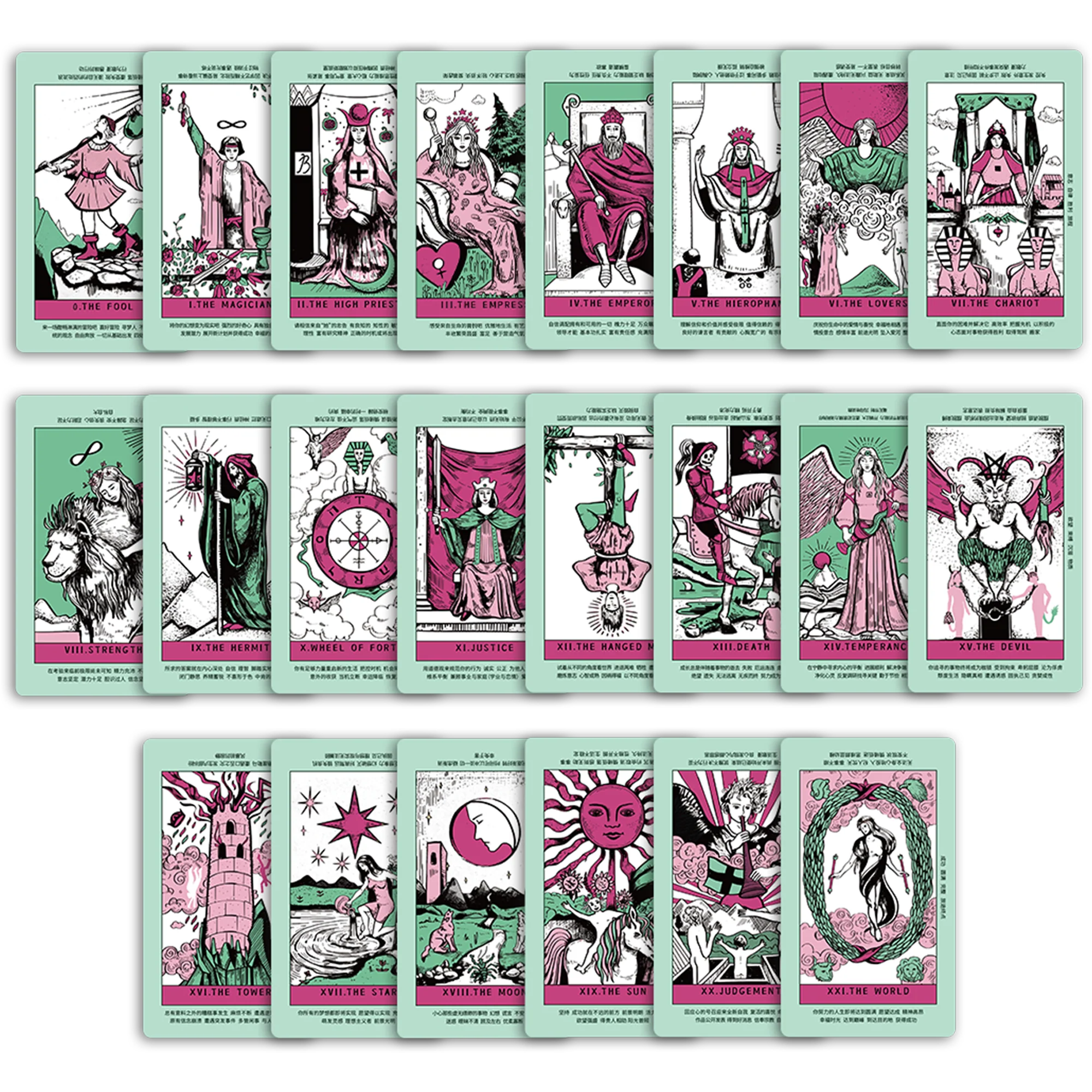 Original Tarot - Image 26