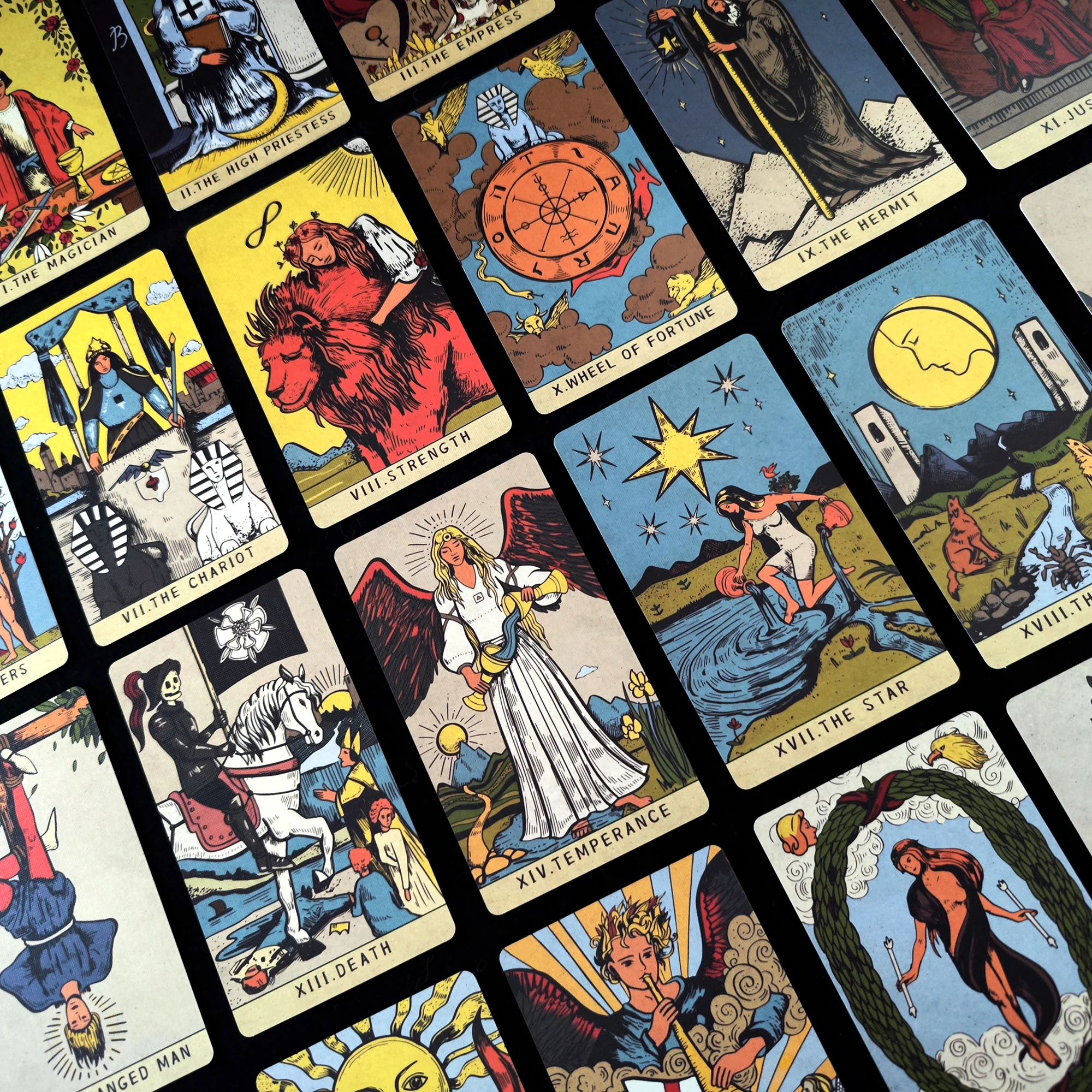 Original Tarot - Image 8