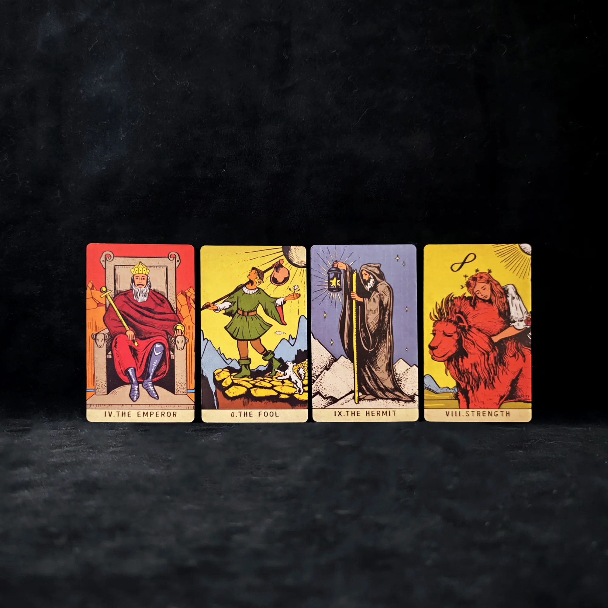Original Tarot - Image 9