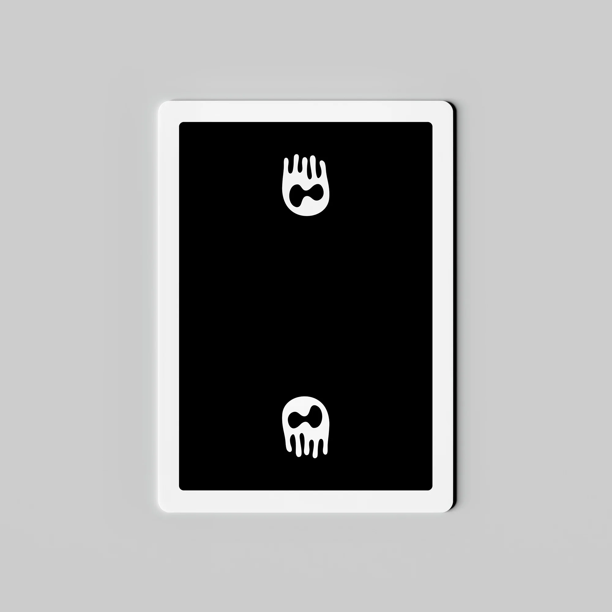 Painter & Ghost Playing Cards - Image 11