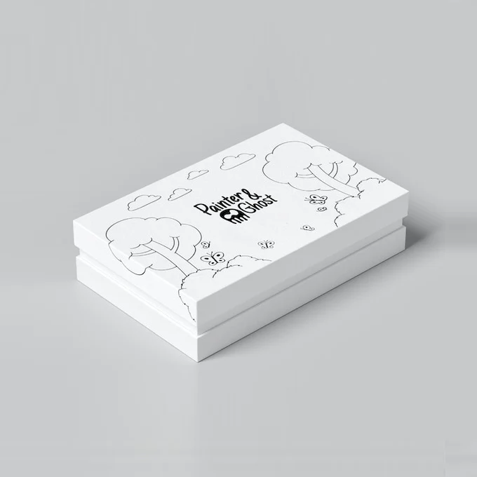 Painter & Ghost Playing Cards - Image 12