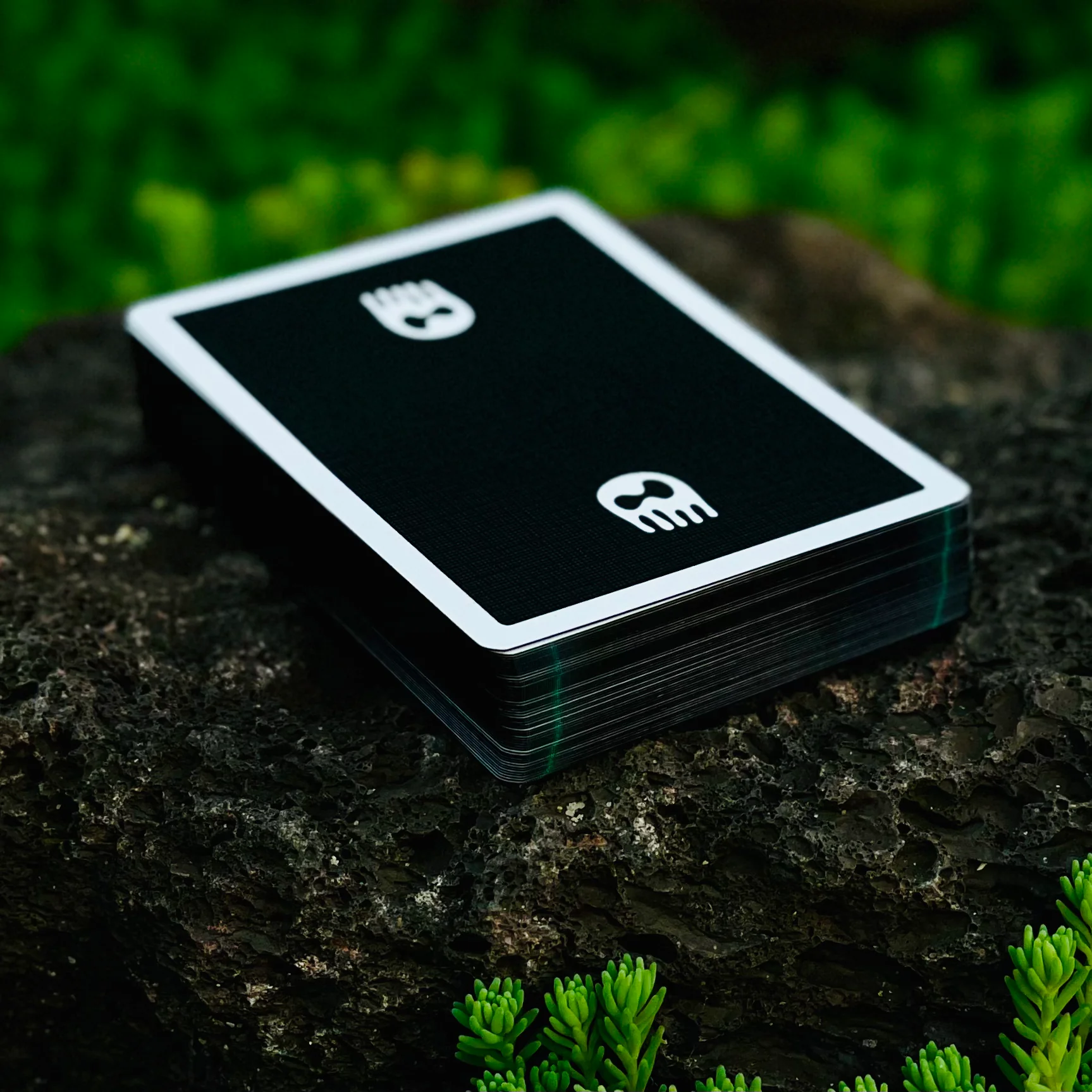 Painter & Ghost Playing Cards - Image 15