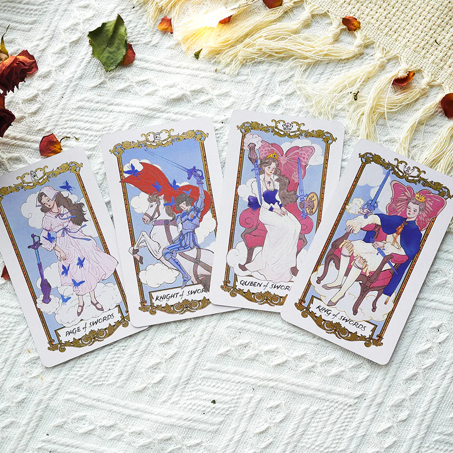 Phantasm of Life Tarot - Image 13