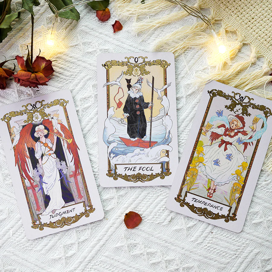 Phantasm of Life Tarot - Image 2