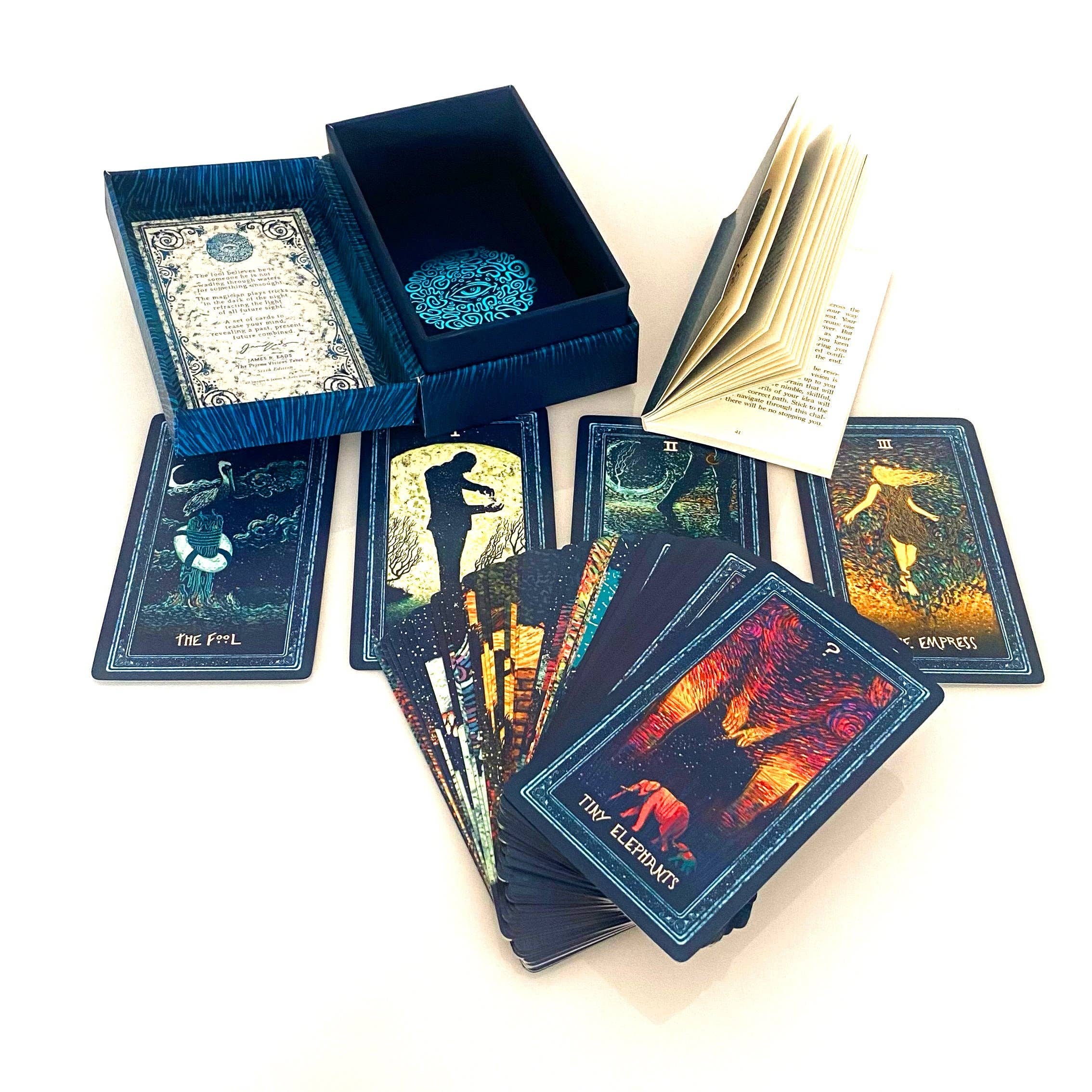 Prisma Visions Tarot - Image 5
