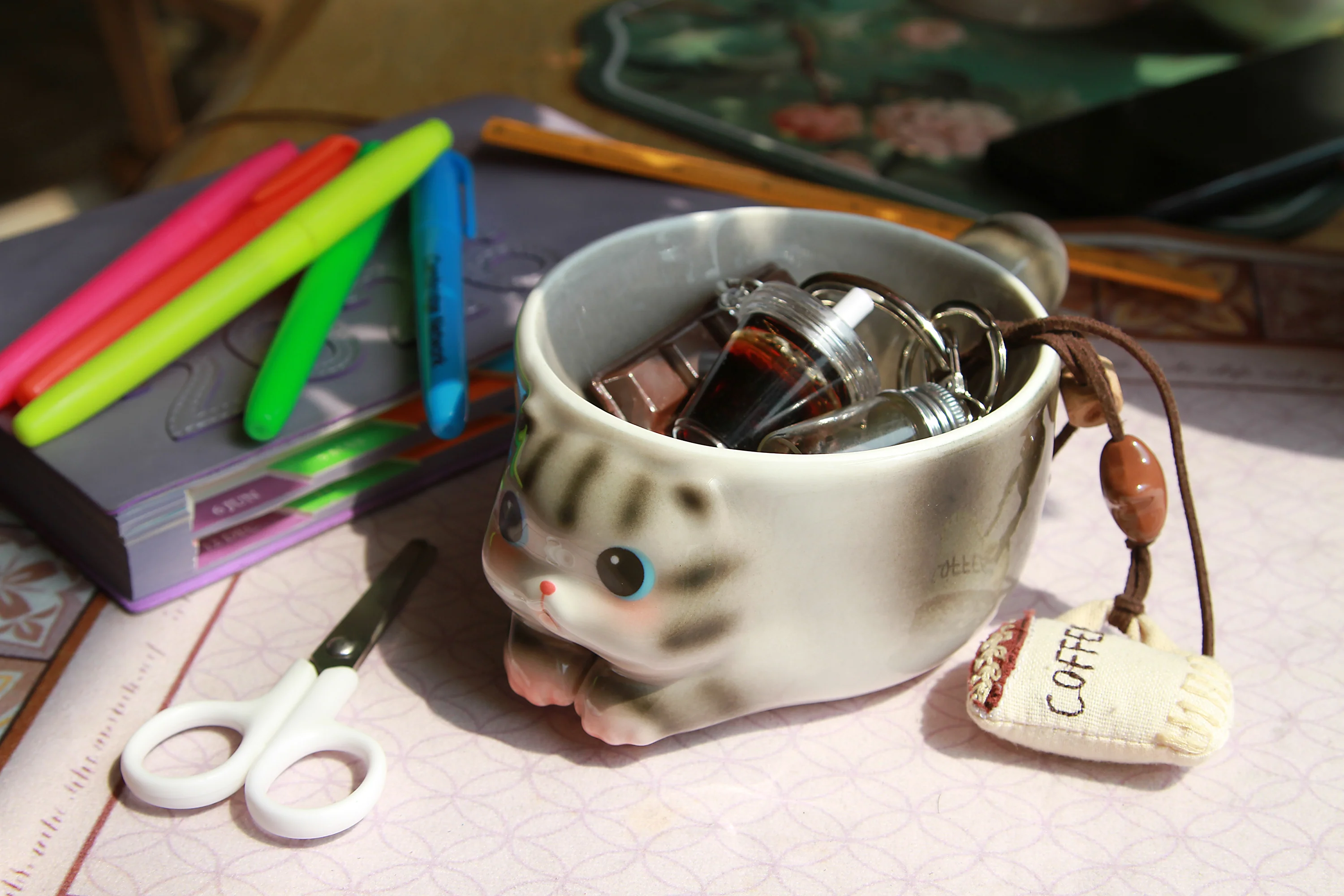 Purrfect Cat Bowl Collection - Image 2
