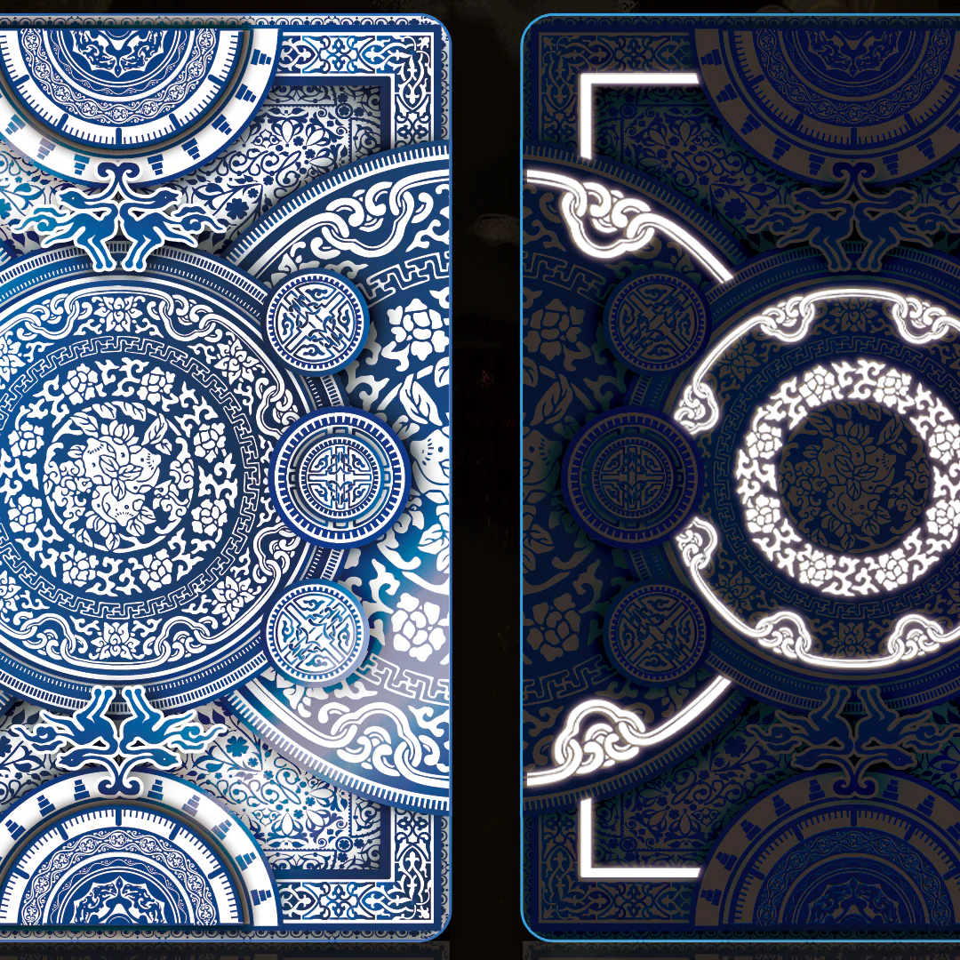 Qing Hua Playing Cards - Image 14